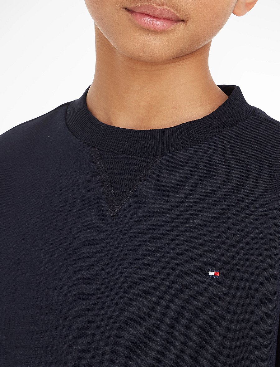Tommy Hilfiger - U TIMELESS FLEECE SWEATSHIRT - sweatshirts - desert sky - 5