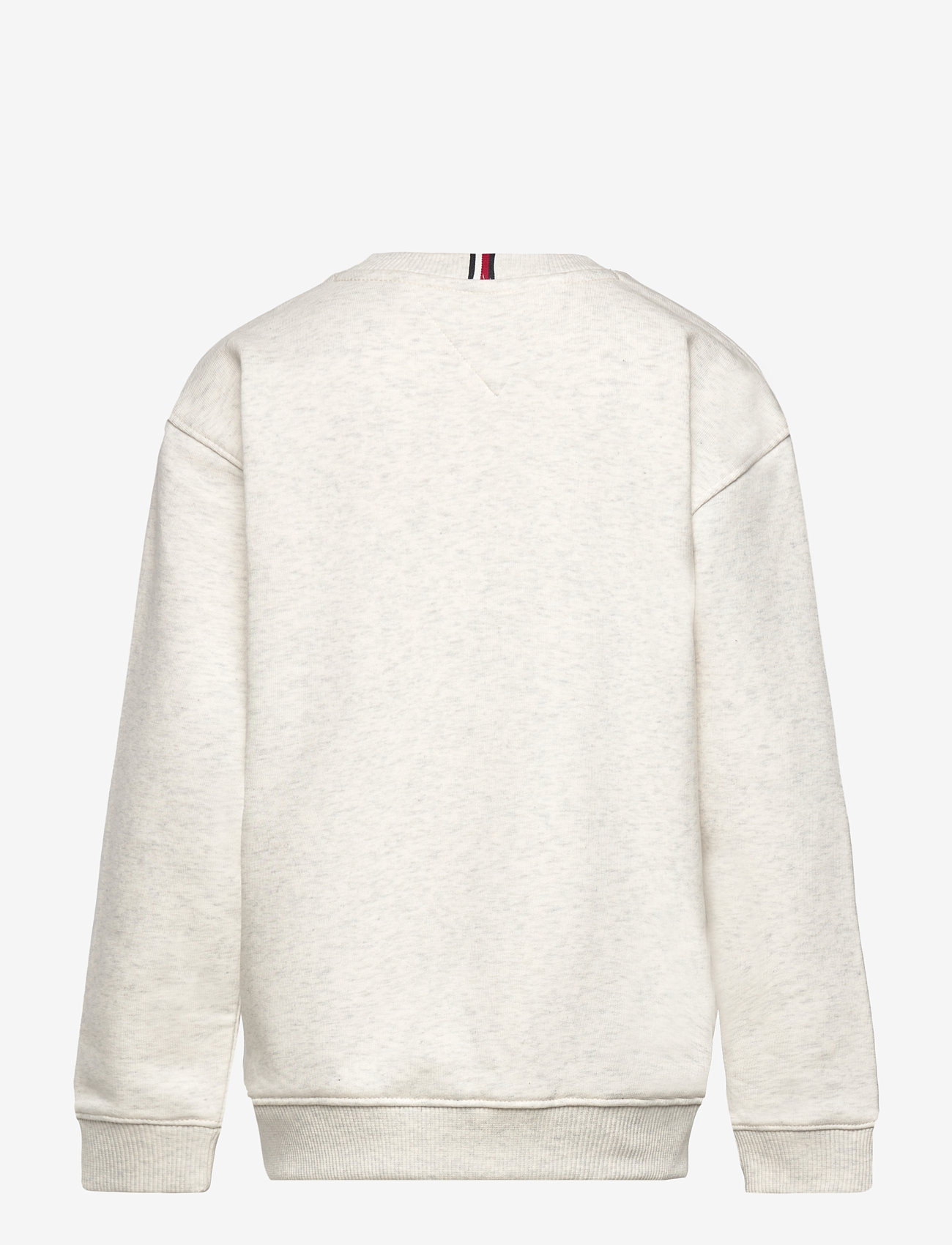 Tommy Hilfiger - U TIMELESS SWEATSHIRT - snow white heather - 2