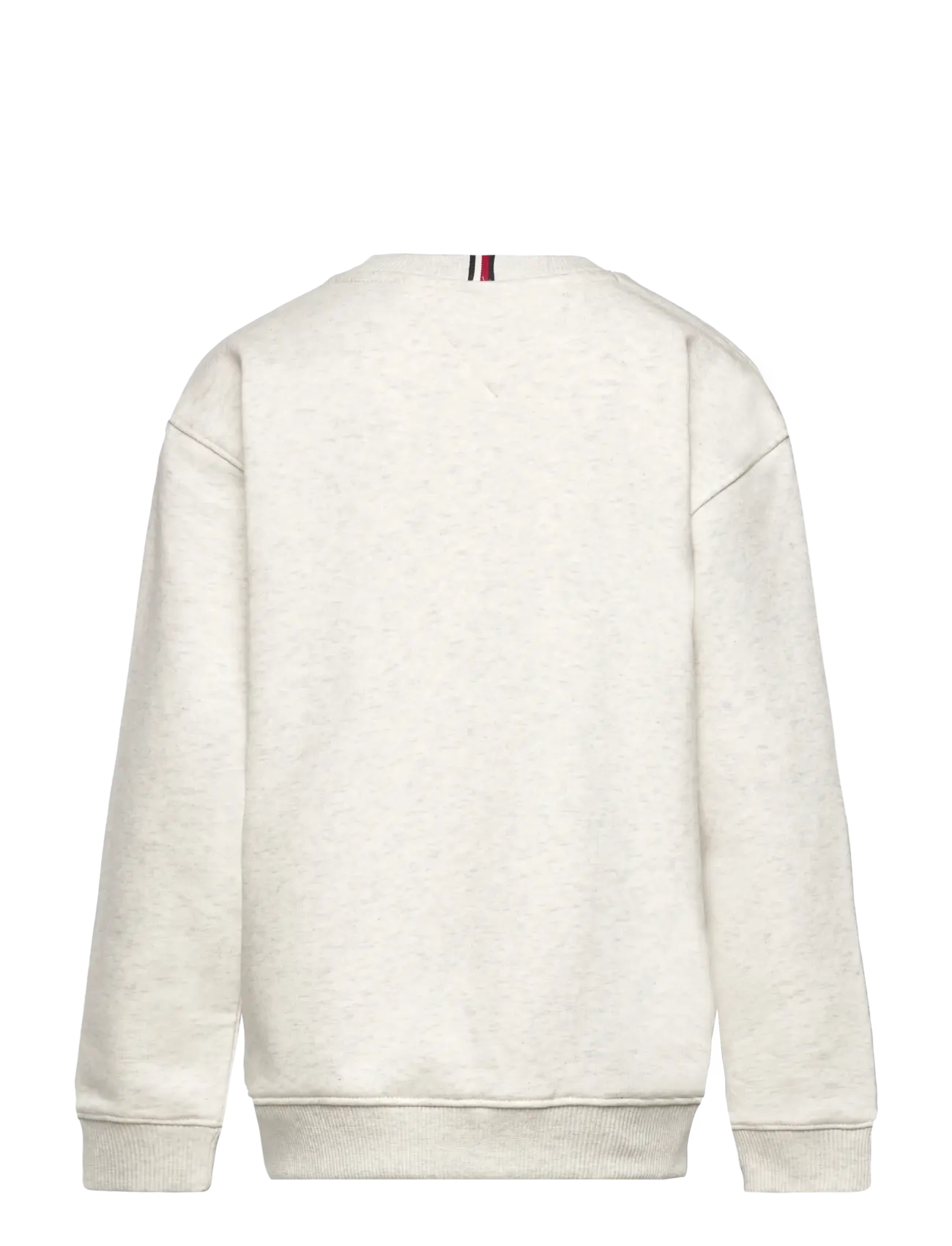 Tommy Hilfiger - U TIMELESS SWEATSHIRT - snow white heather - 2