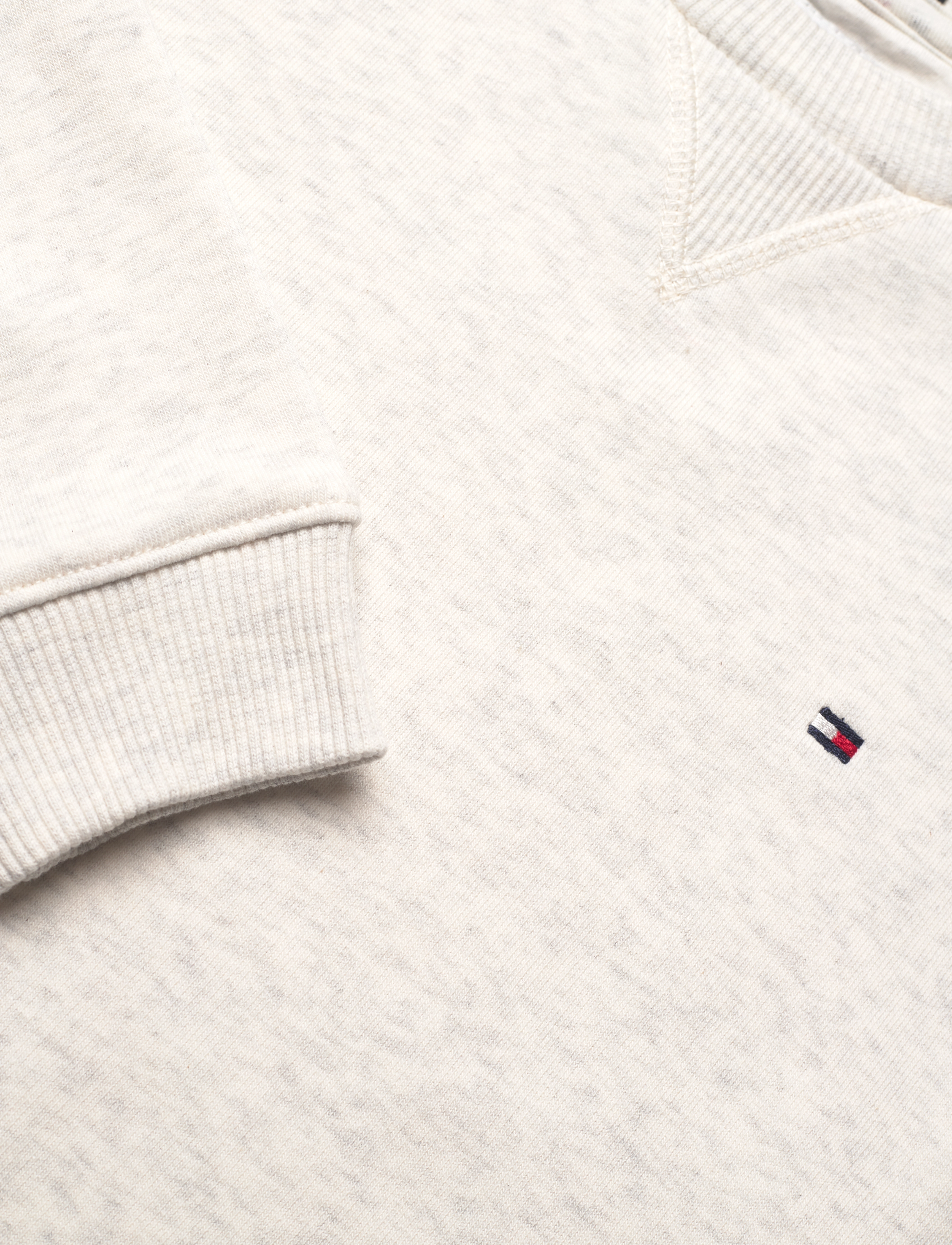 Tommy Hilfiger - U TIMELESS SWEATSHIRT - snow white heather - 4