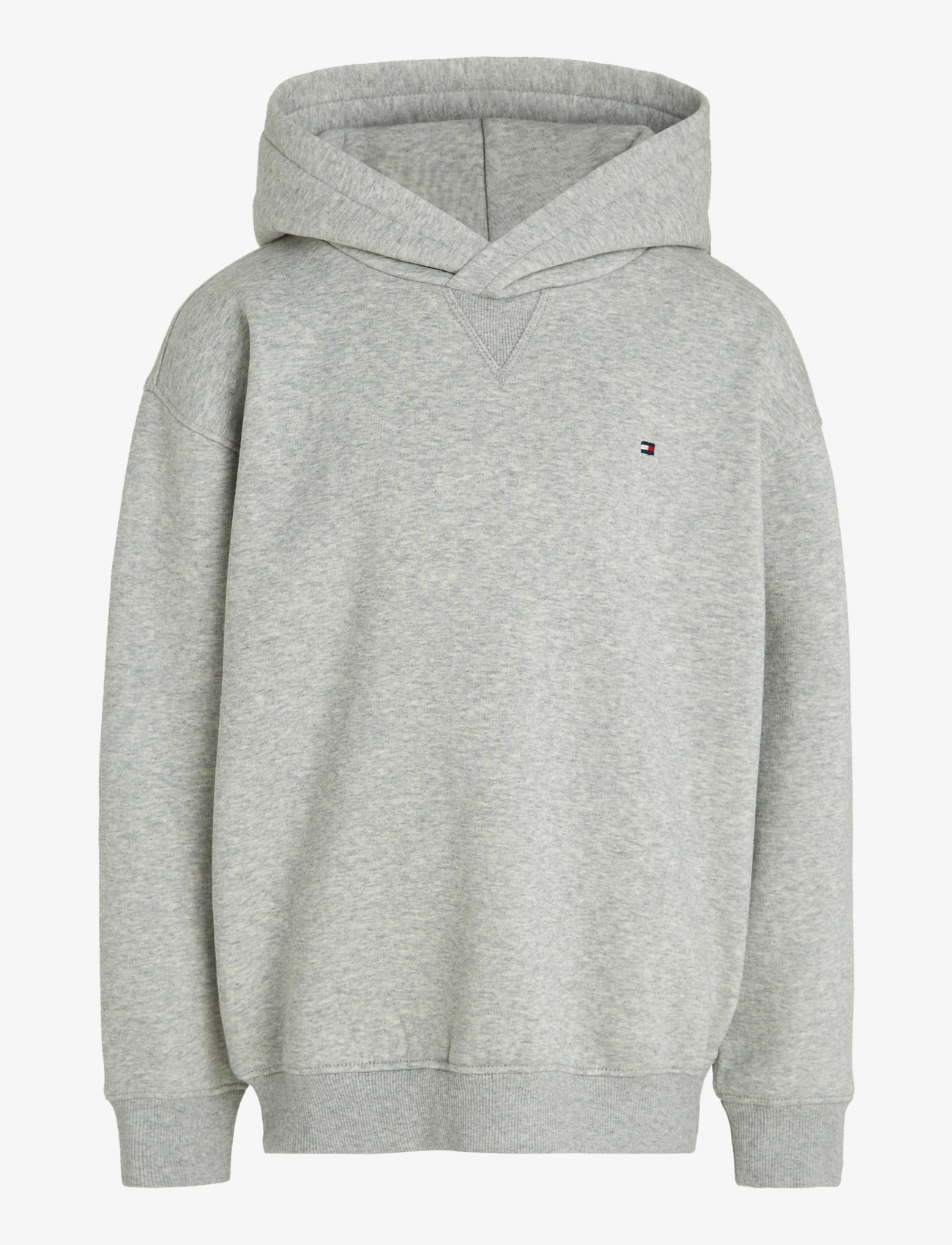 LIGHT GREY HEATHER