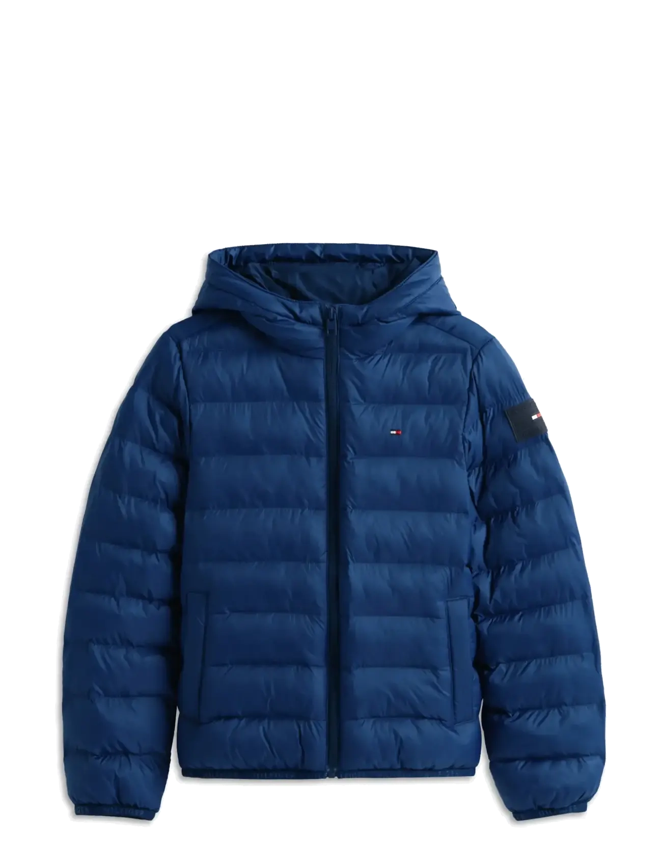 Tommy Hilfiger - U LIGHTWEIGHT JACKET - winterjacke - dark blue - 1
