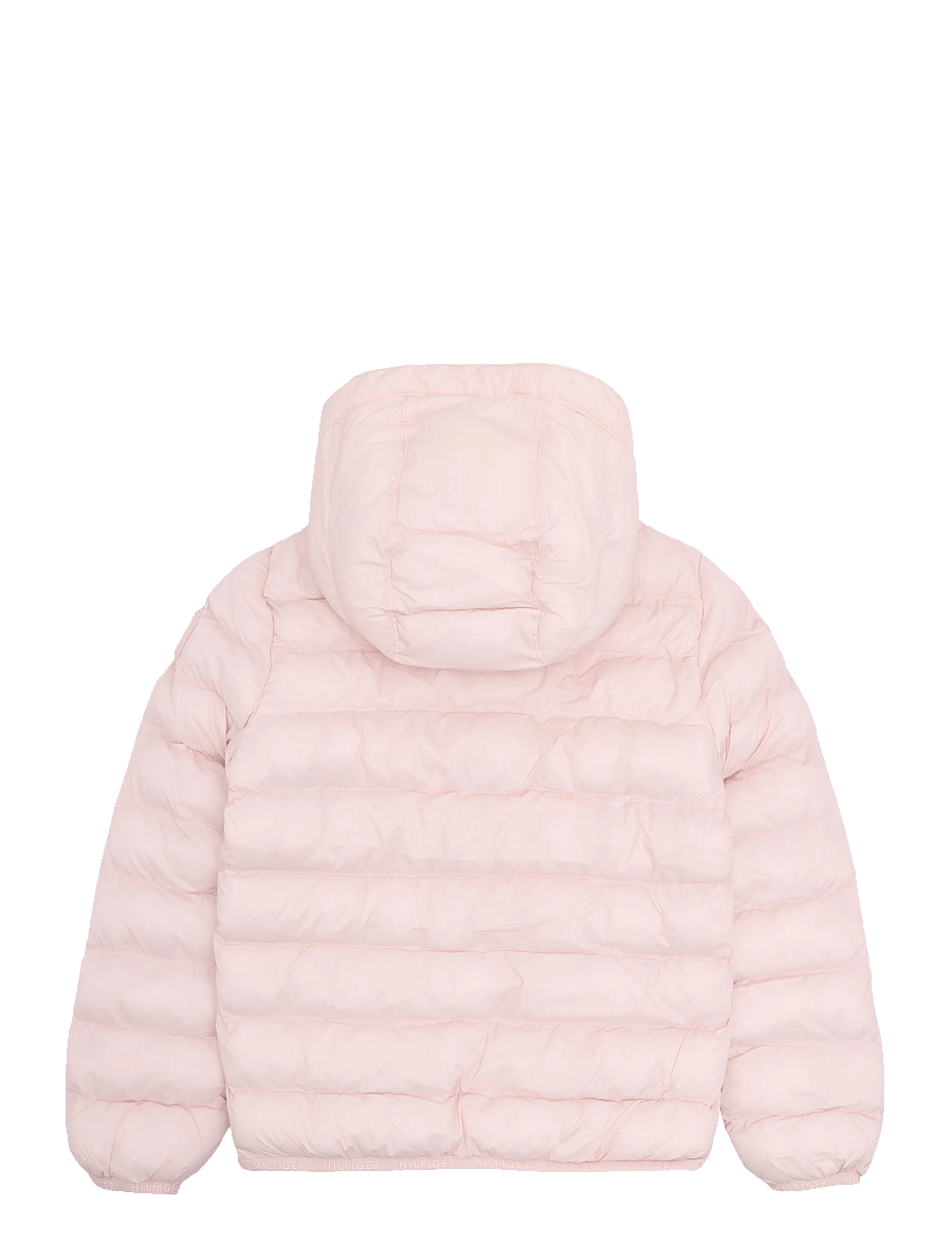 Tommy Hilfiger - U LIGHTWEIGHT JACKET - vinterjakker - whimsy pink - 2