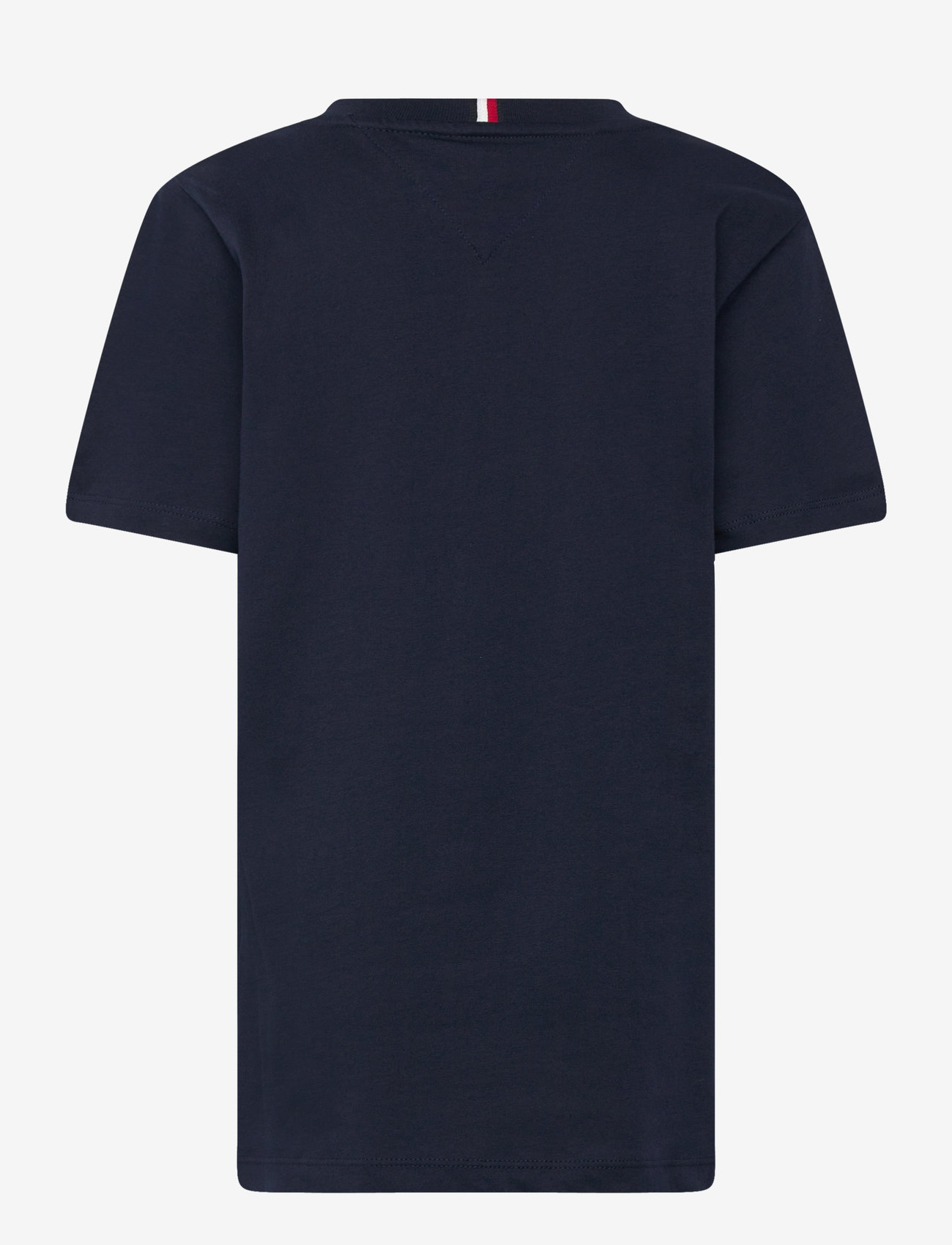 Tommy Hilfiger - MINI CORP T-SHIRT - kortærmede t-shirts - dark night navy - 2