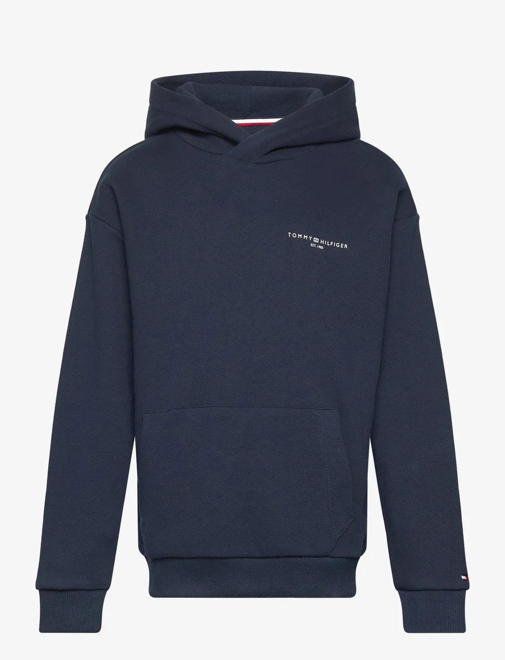Tommy Hilfiger - MINI CORP HOODIE - hupparit - dark night navy - 1