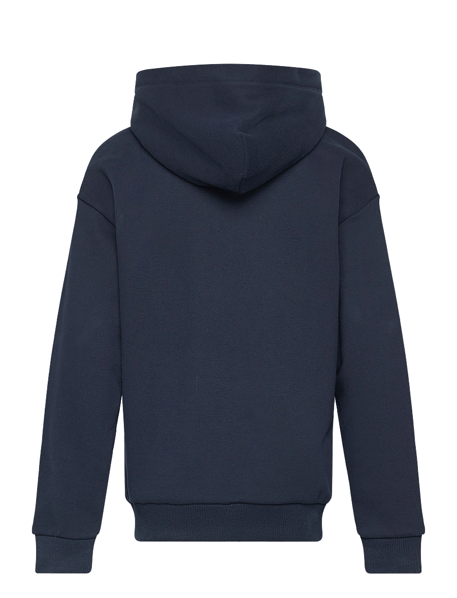 Tommy Hilfiger - MINI CORP HOODIE - hettupeysur - dark night navy - 2