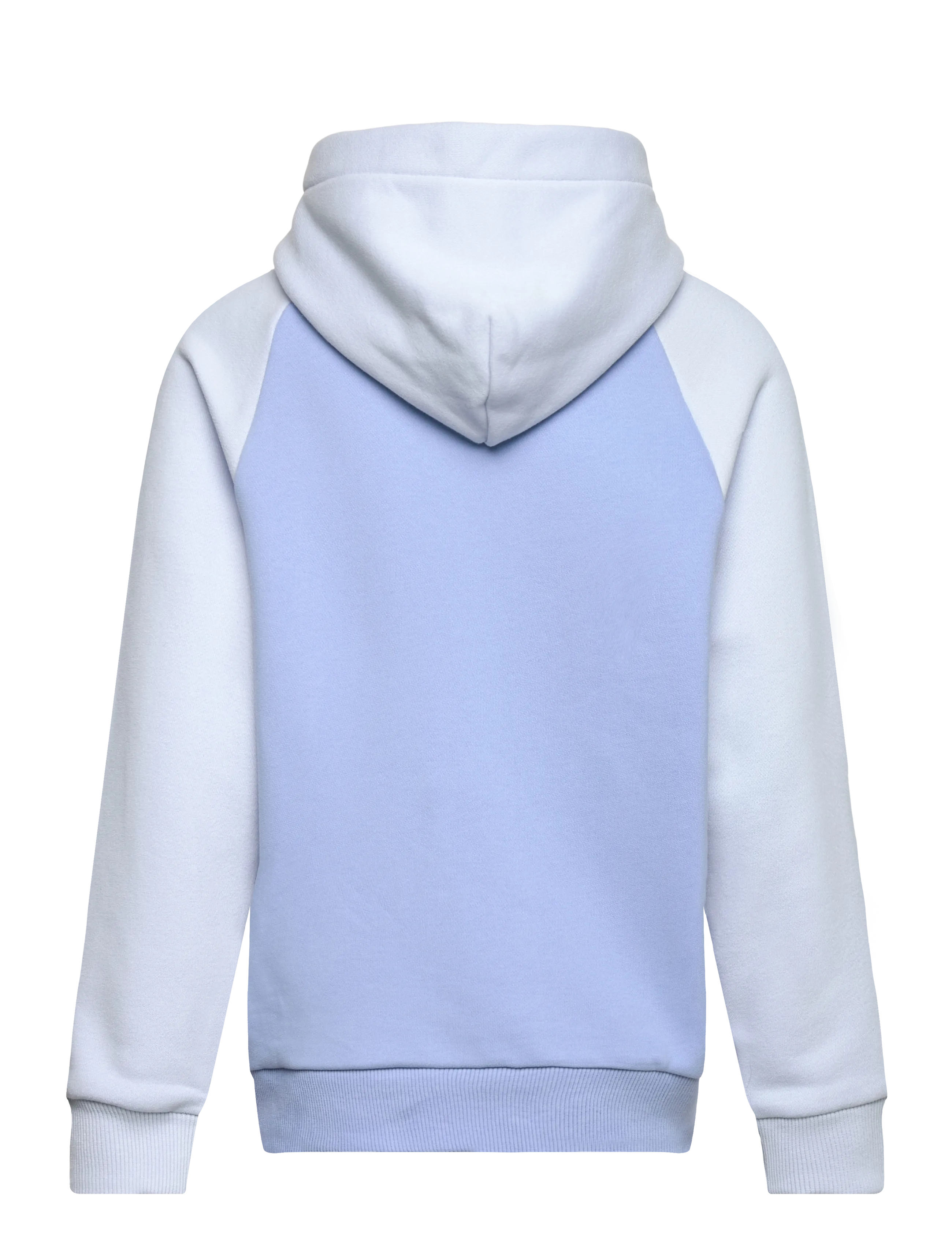 Tommy Hilfiger - MINI CORP LOGO HOODIE - kapuzenpullover - cloudy blue colourblock - 2