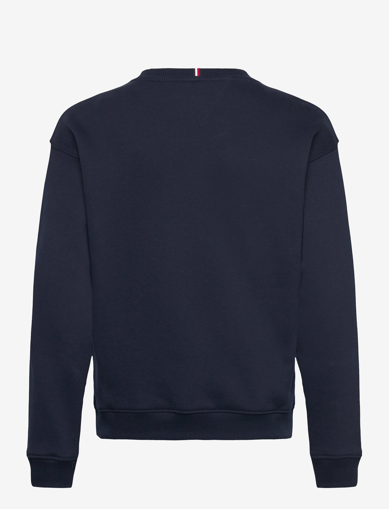Tommy Hilfiger - MINI CORP C-NECK SWEATSHIRT - sweatshirts - dark night navy - 1