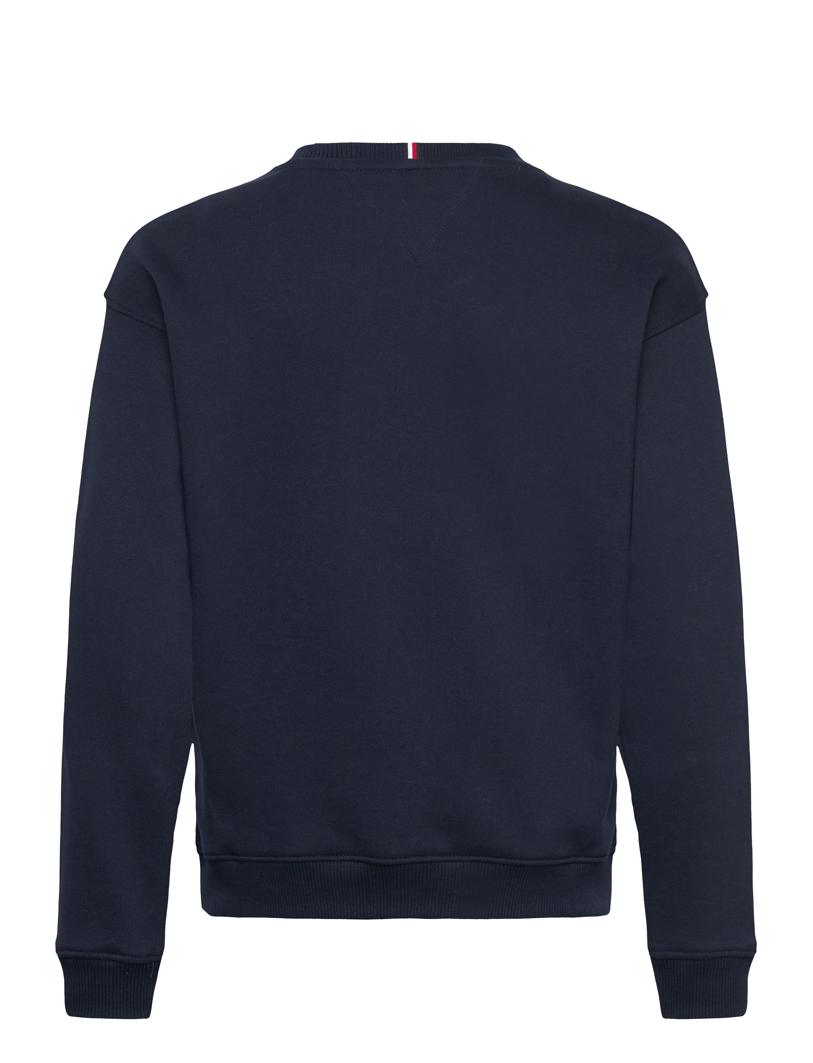Tommy Hilfiger - MINI CORP C-NECK SWEATSHIRT - sweatshirts - dark night navy - 1
