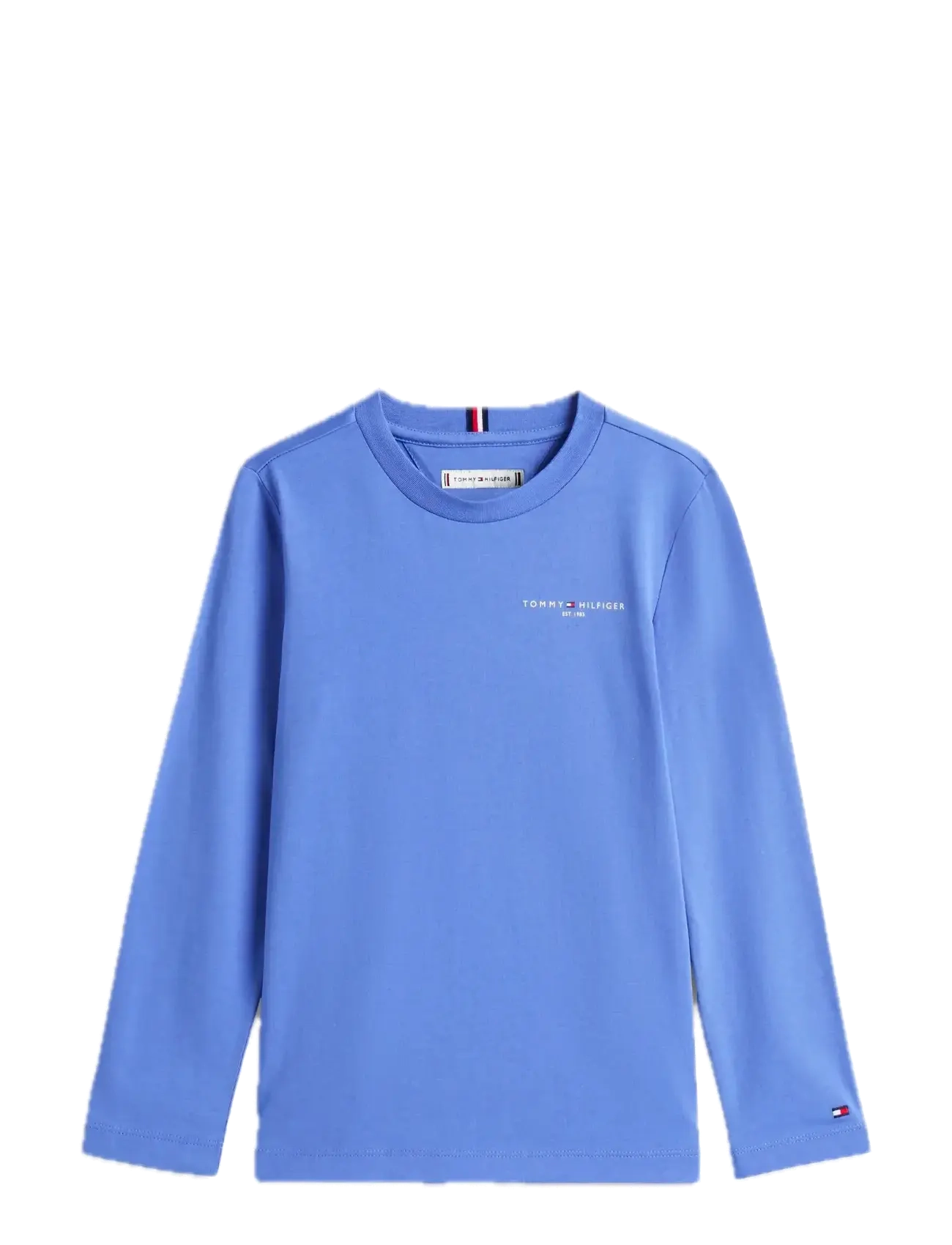 Tommy Hilfiger MINI CORP T-SHIRT LS - 4 for 3 - SOFT SAPPHIRE / blue
