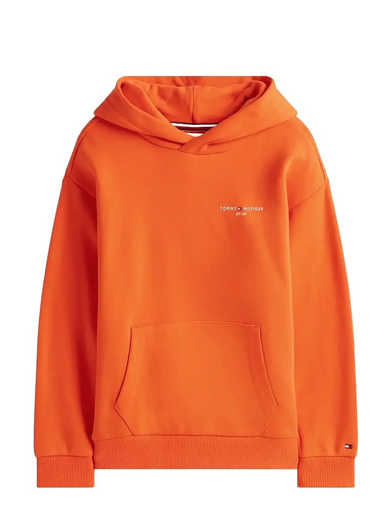 Tommy Hilfiger - MINI CORP HOODIE - džemperi ar kapuci - horizon - 1