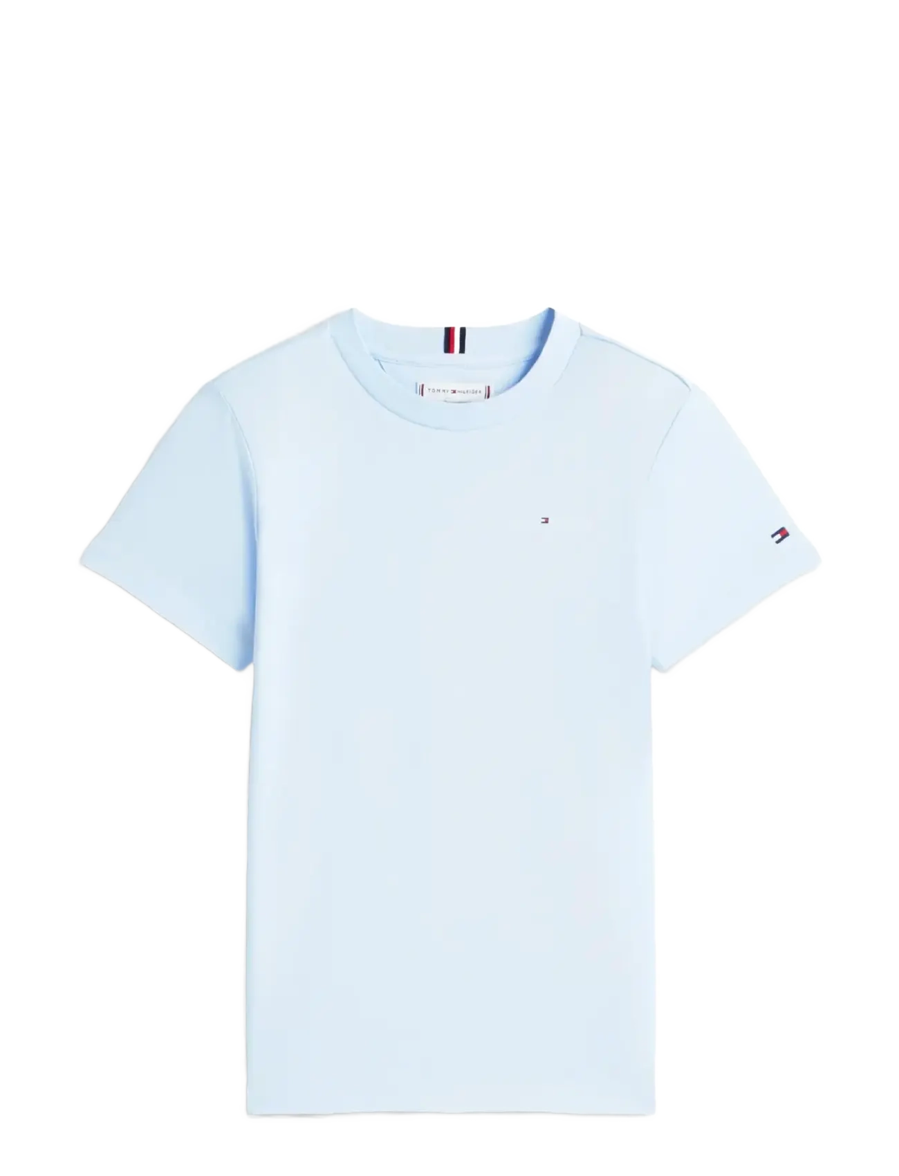 Tommy Hilfiger MINI CORP T-SHIRT - Tøj - SWEET BLUE / blue