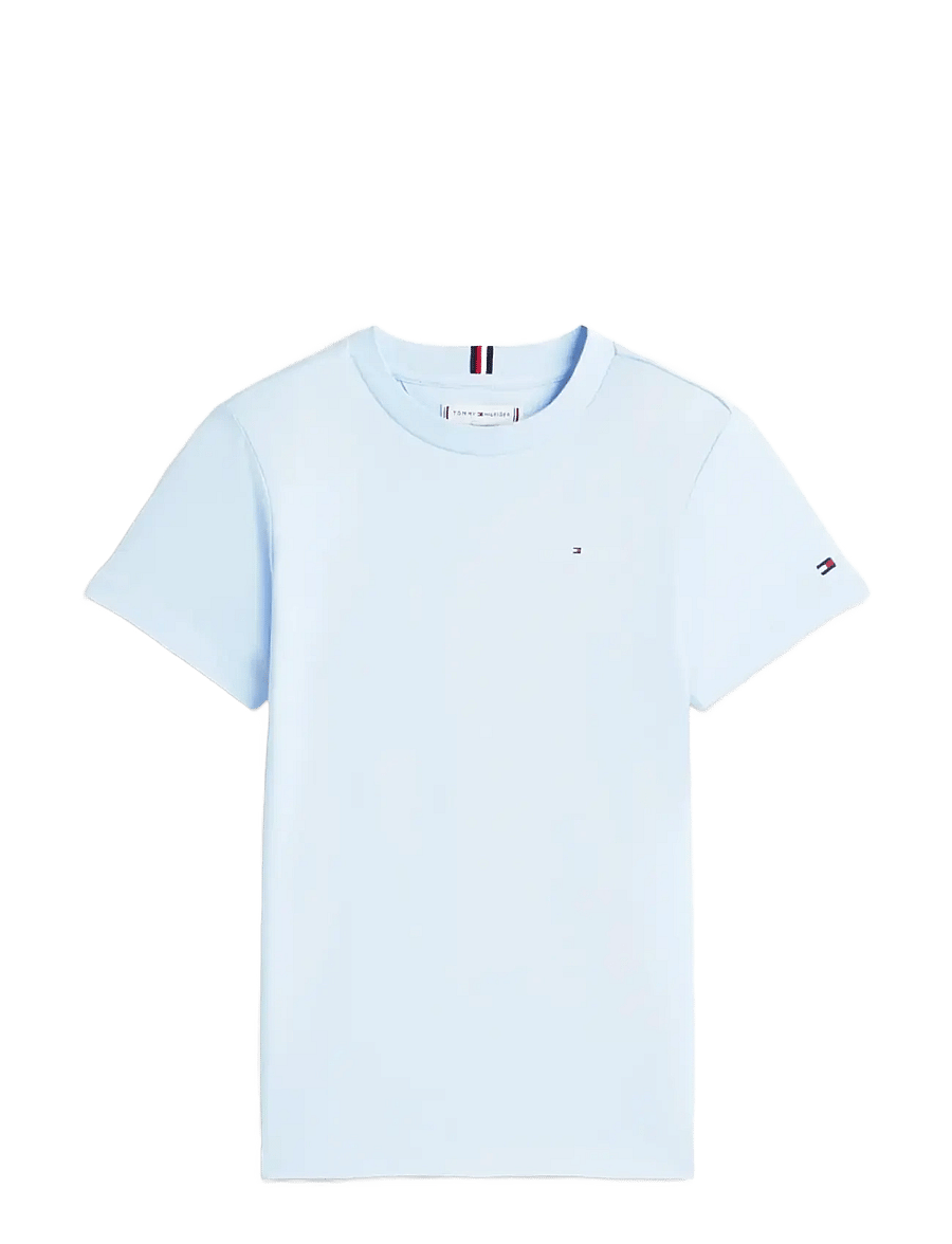 Tommy Hilfiger - MINI CORP T-SHIRT - kurzärmelige - sweet blue - 1