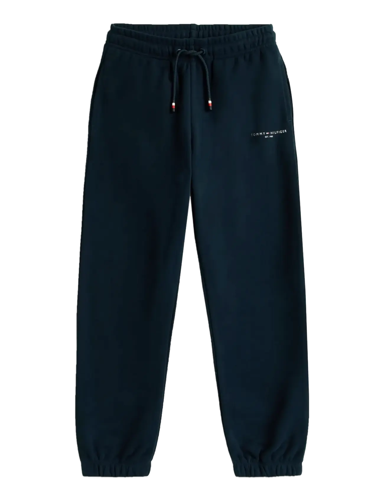 Tommy Hilfiger MINI CORP SWEATPANTS - Tommy Hilfiger - DARK NIGHT NAVY / navy