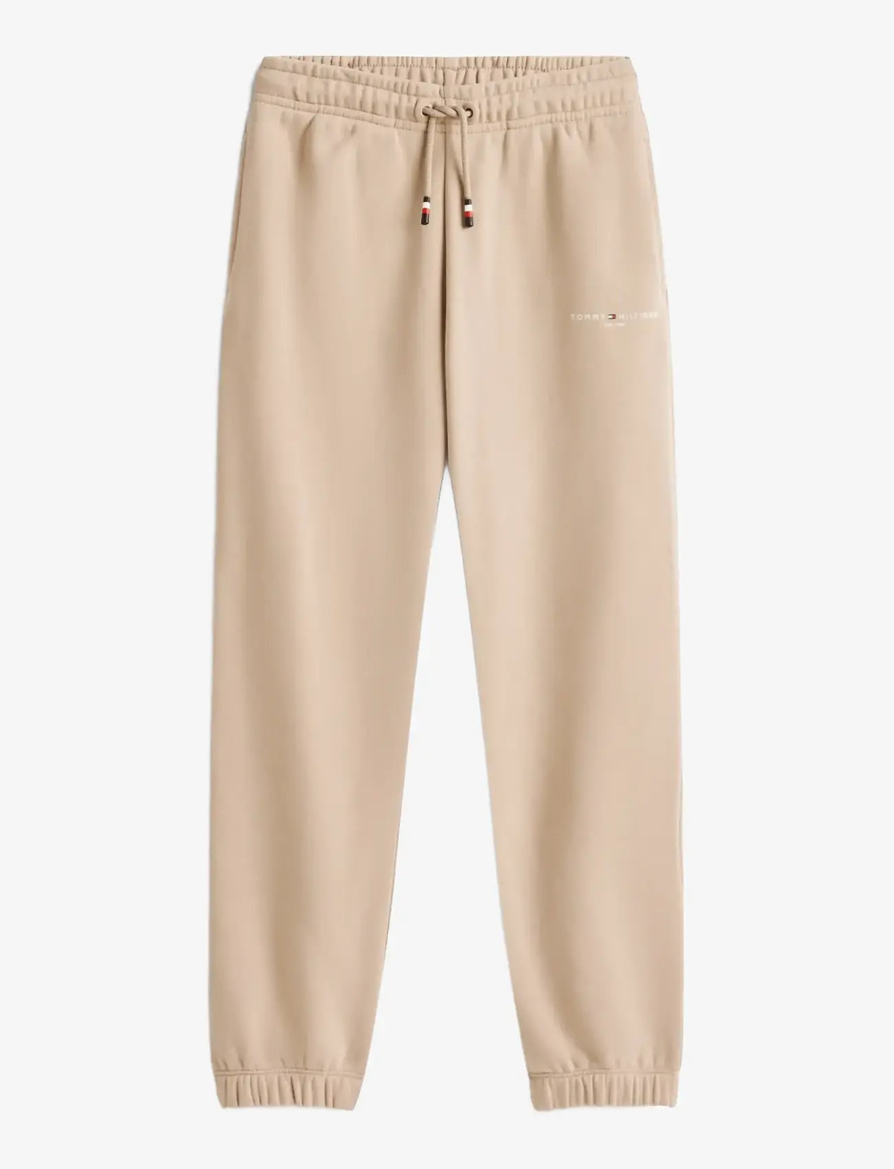 Tommy Hilfiger - MINI CORP SWEATPANTS - sweatpants - malted milk - 0