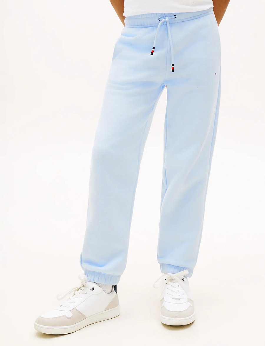 Tommy Hilfiger - MINI CORP SWEATPANTS - jogginghosen - sweet blue - 0