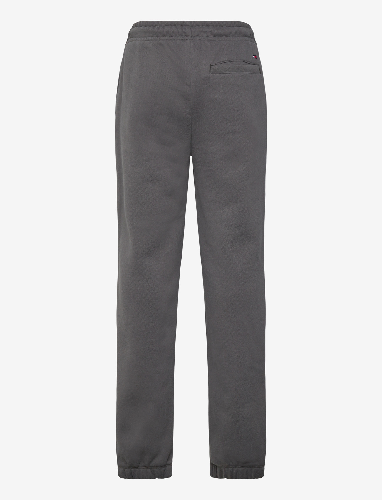 Tommy Hilfiger - MINI CORP SWEATPANTS - dressipüksid - washed black - 1