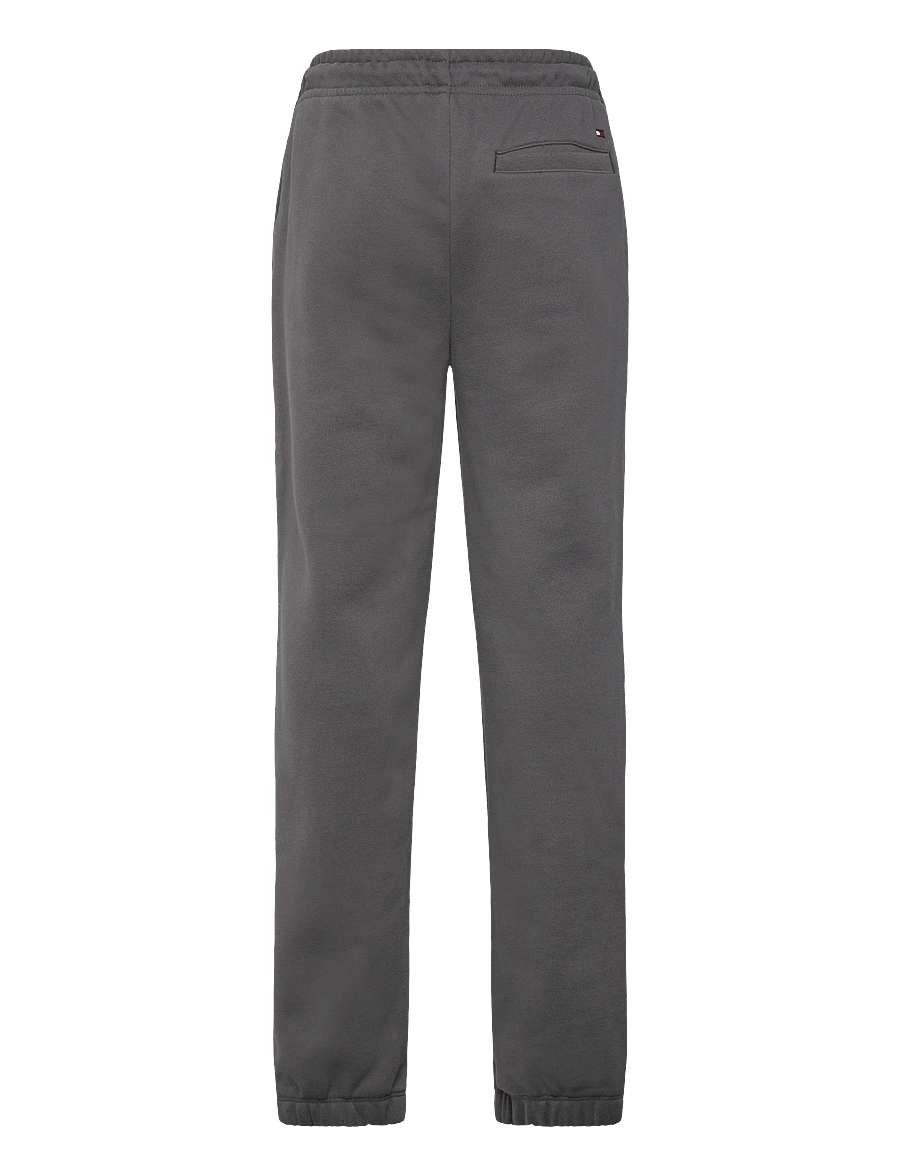 Tommy Hilfiger - MINI CORP SWEATPANTS - jogginghosen - washed black - 1