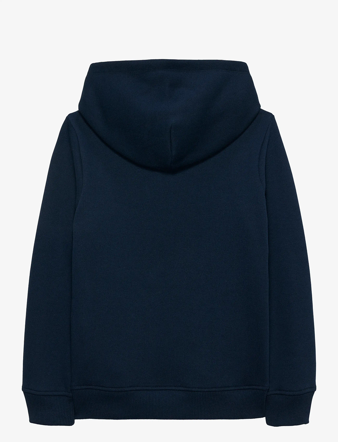 Tommy Hilfiger - HERITAGE FLAG HOODIE - hættetrøjer - dark night navy - 2