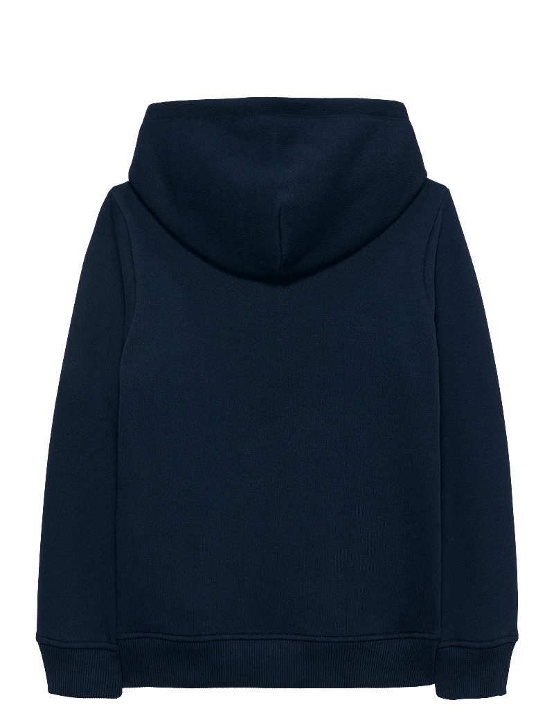 Tommy Hilfiger - HERITAGE FLAG HOODIE - hættetrøjer - dark night navy - 2