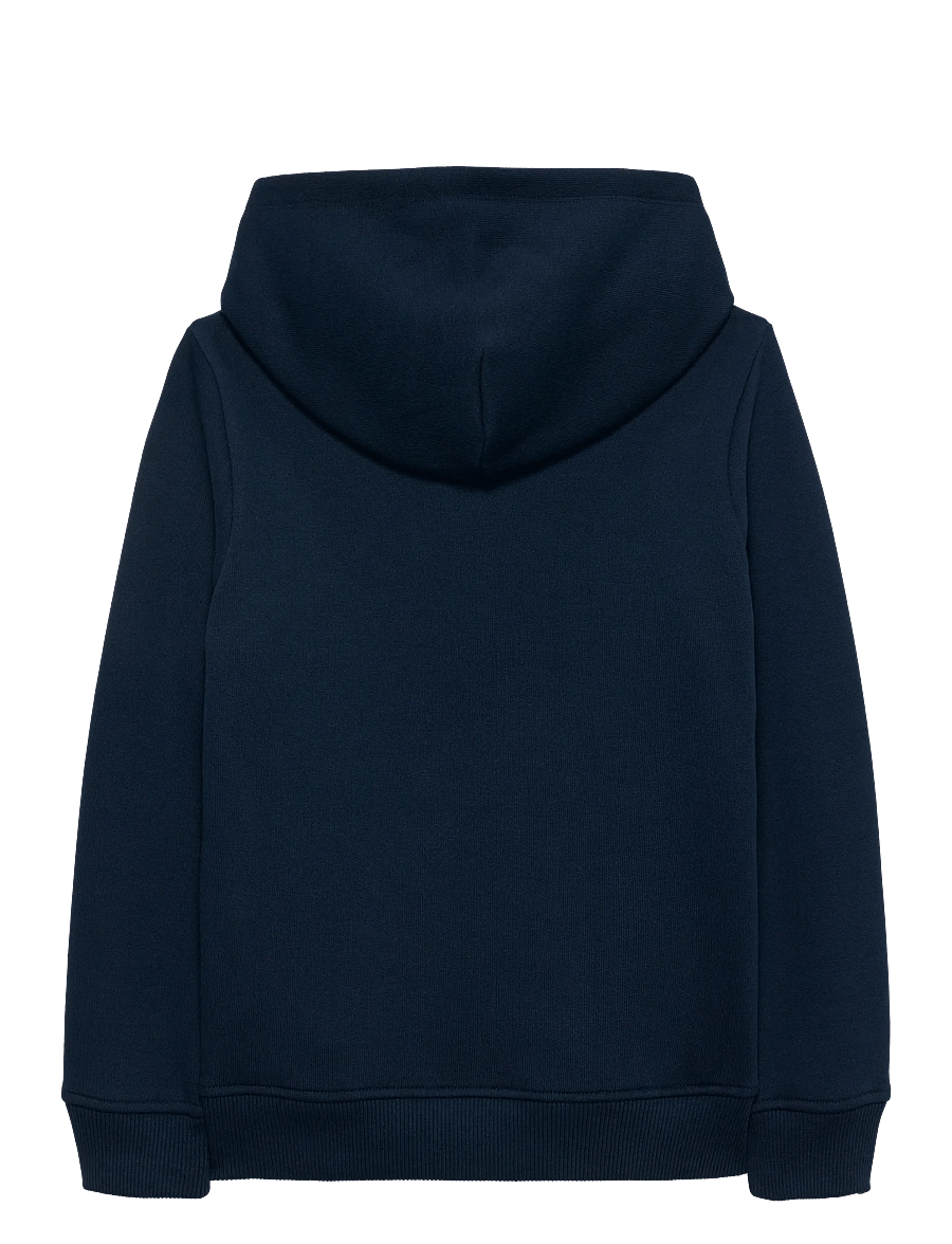 Tommy Hilfiger - HERITAGE FLAG HOODIE - kapuzenpullover - dark night navy - 2
