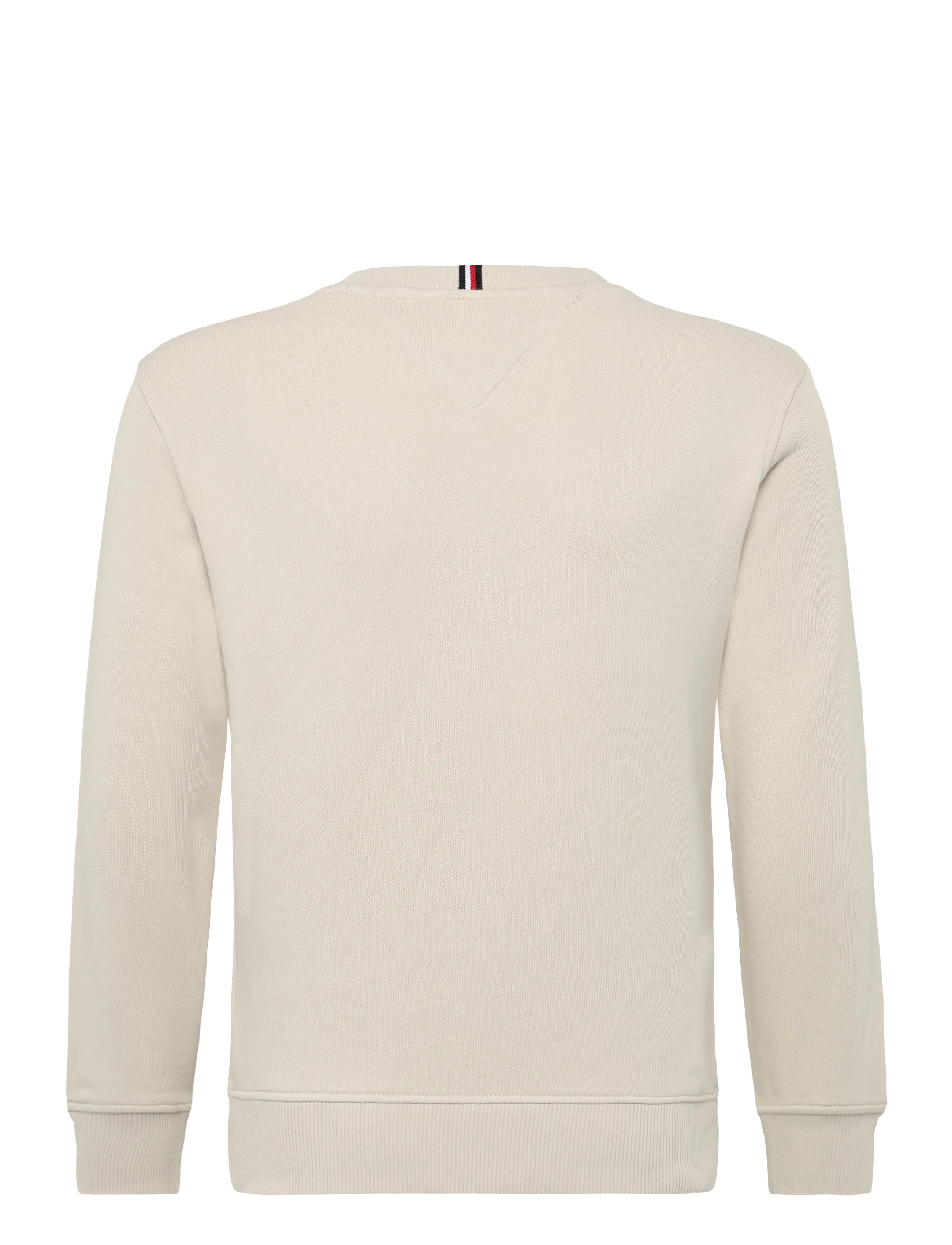 Tommy Hilfiger - HERITAGE FLAG SWEATSHIRT - sweatshirts - classic beige - 2
