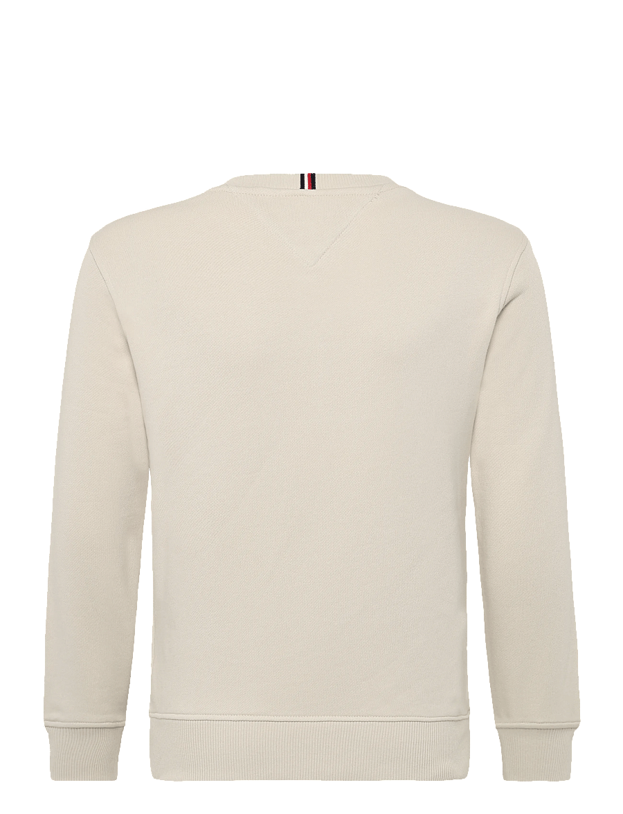 Tommy Hilfiger - HERITAGE FLAG SWEATSHIRT - sweatshirts - classic beige - 2