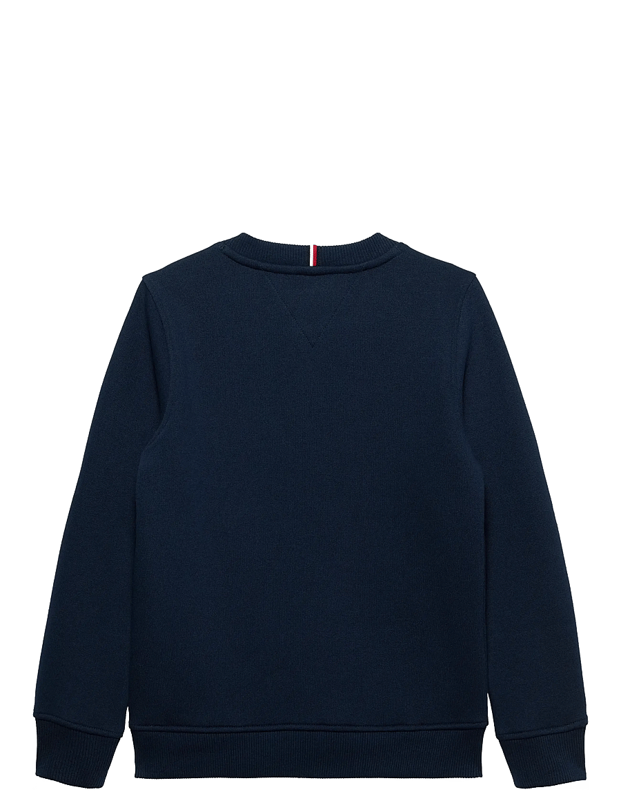 Tommy Hilfiger - HERITAGE FLAG SWEATSHIRT - sweatshirts - dark night navy - 2