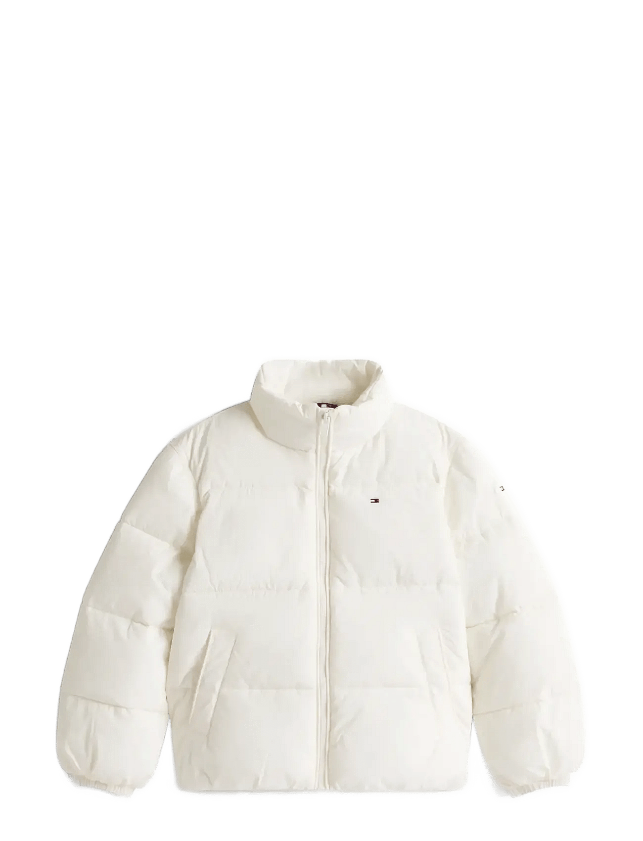 Tommy Hilfiger - Flag Puffer Jacket