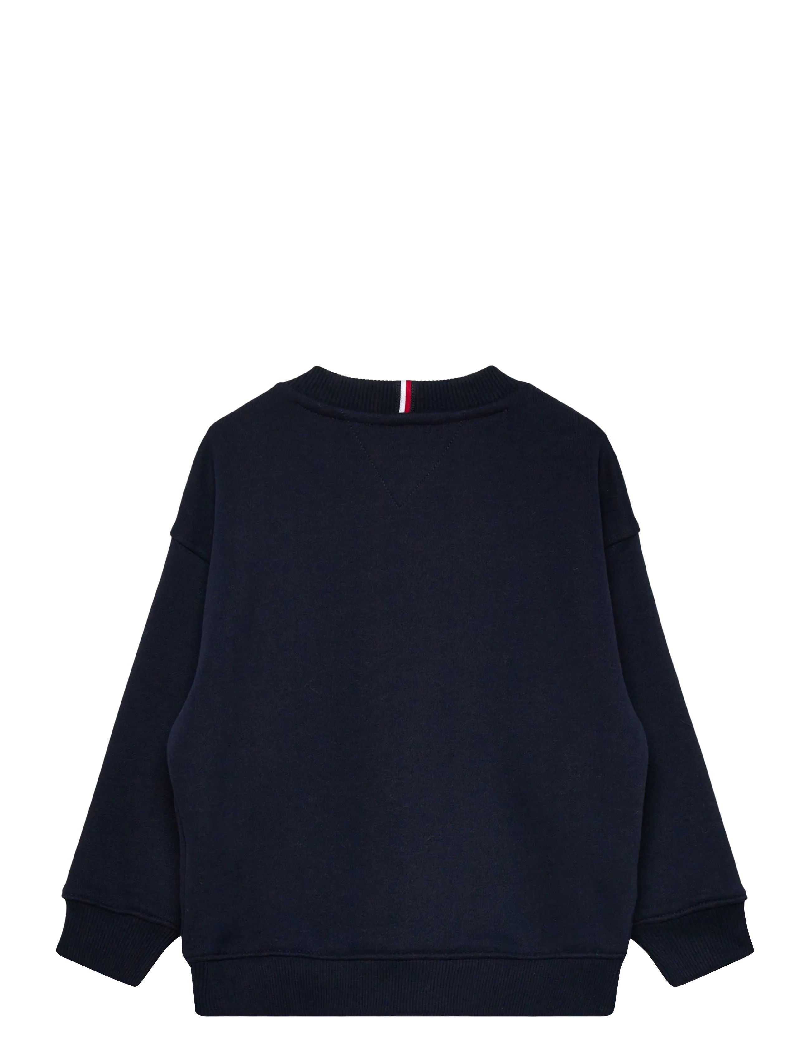 Tommy Hilfiger - MINI CORP C-NECK SWEATSHIRT - sweatshirts - dark night navy - 1