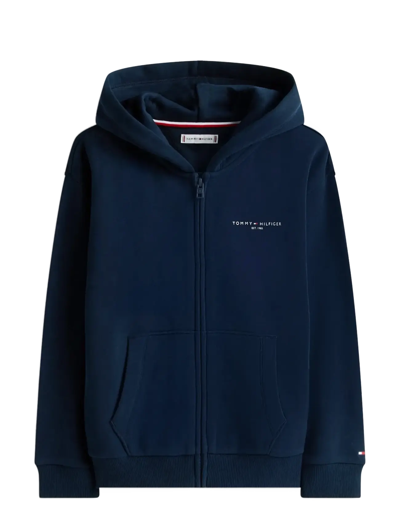 MINI CORP ZIP THROUGH HOODIE - DARK NIGHT NAVY