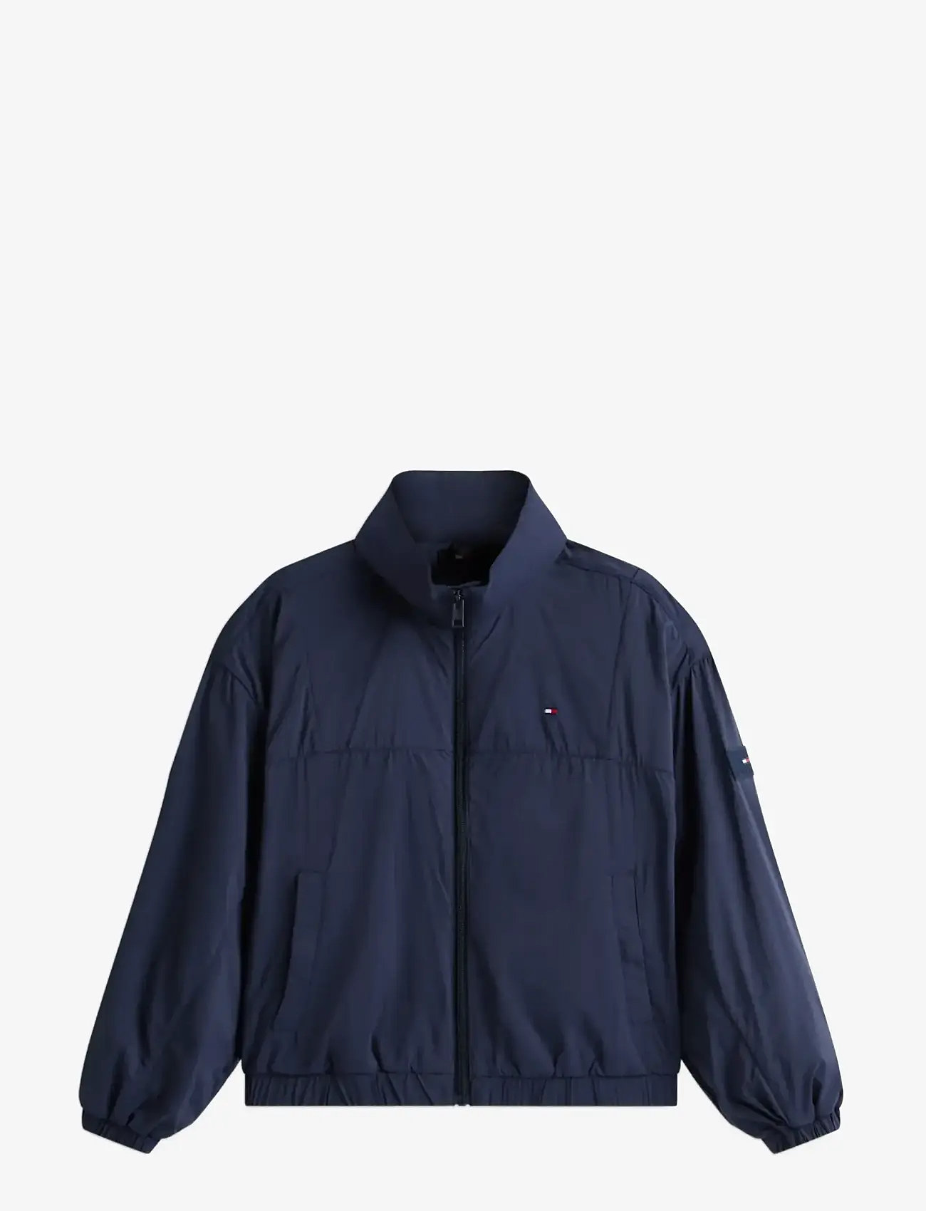 Tommy Hilfiger - WINDBREAKER JACKET - vindjakker - dark night navy - 1