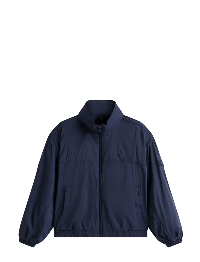 Tommy Hilfiger - WINDBREAKER JACKET - vindjakker - dark night navy - 1