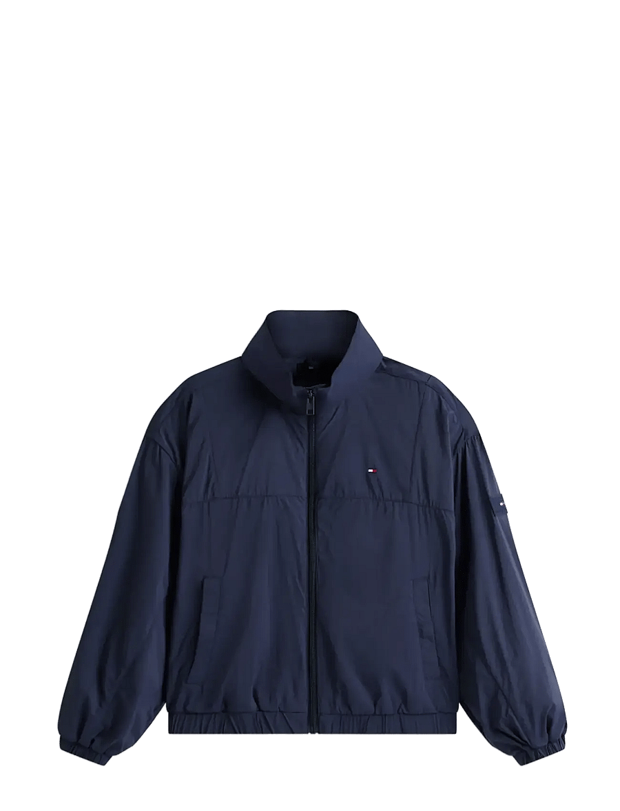 Tommy Hilfiger - WINDBREAKER JACKET - vindjakker - dark night navy - 1