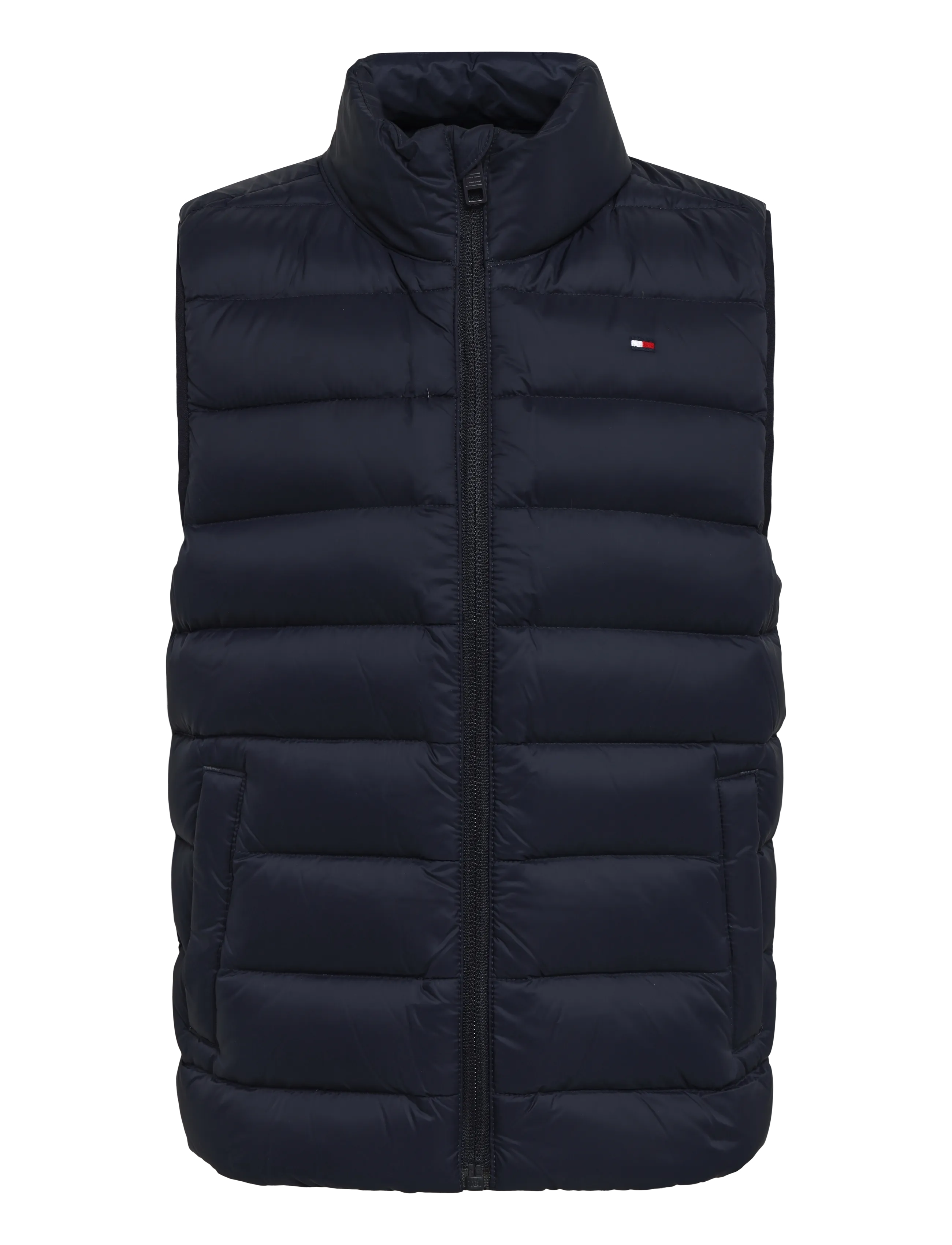 Tommy Hilfiger ESSENTIAL LIGHT DOWN VEST - Vestid - DARK NIGHT NAVY / navy