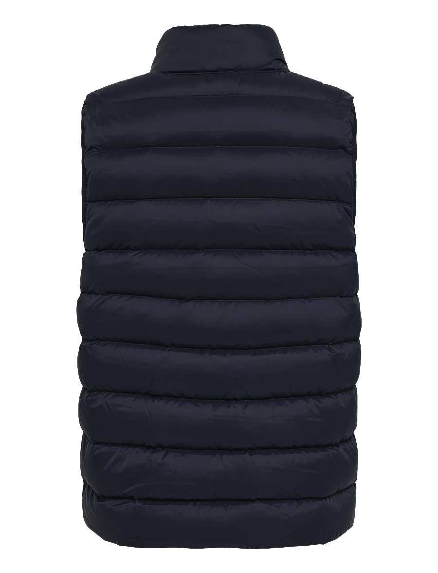 Tommy Hilfiger - ESSENTIAL LIGHT DOWN VEST - osta vanuse järgi - dark night navy - 2