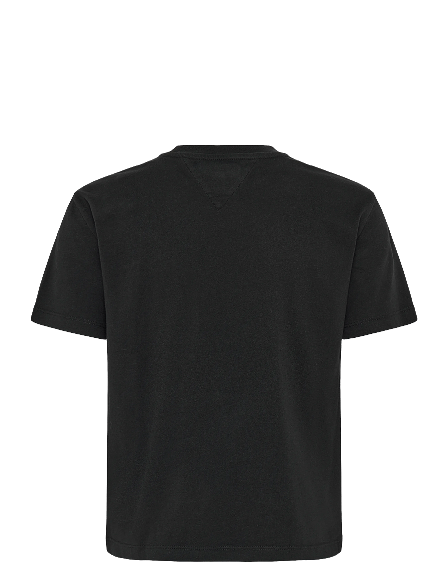 Tommy Hilfiger - FLAG HERITAGE ARCHIVE TEE S/S - kurzärmelige - black - 2