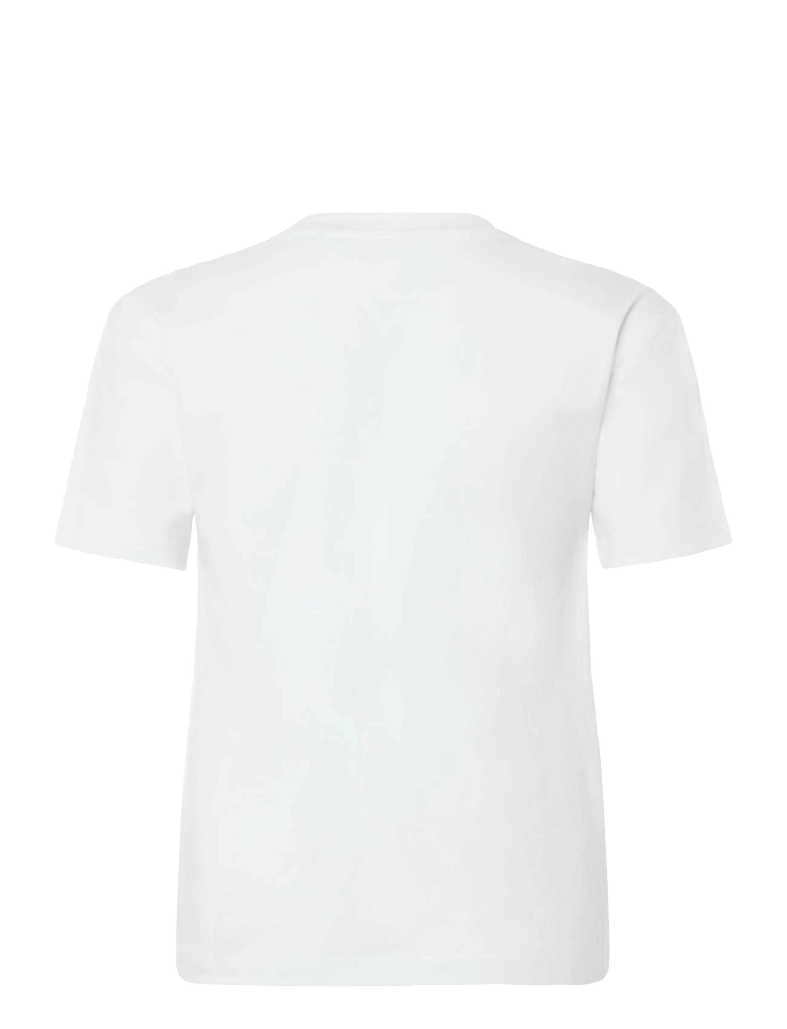 Tommy Hilfiger - FLAG HERITAGE ARCHIVE TEE S/S - white - 1