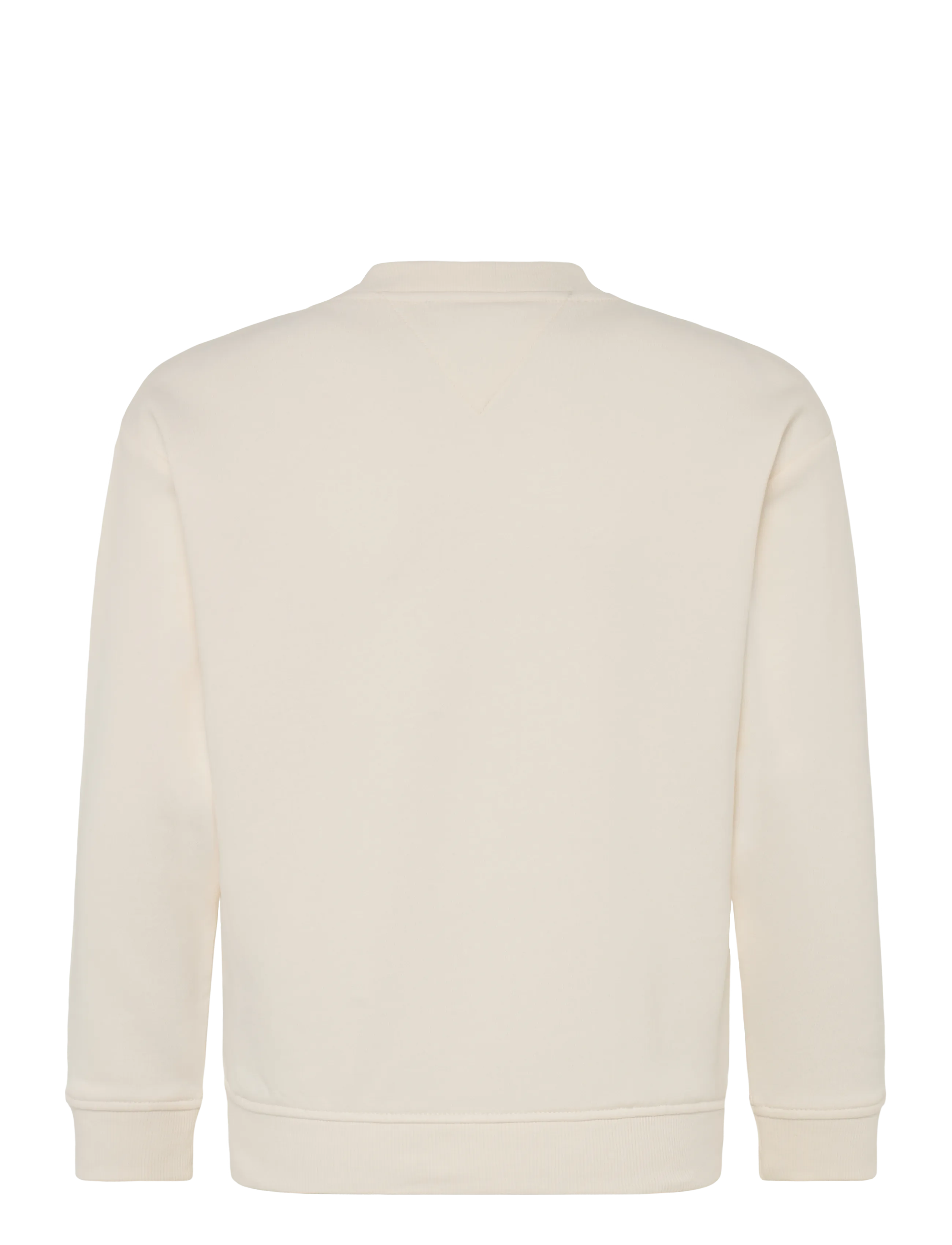 Tommy Hilfiger - FLAG HERITAGE CN SWEATSHIRT - ancient white - 2