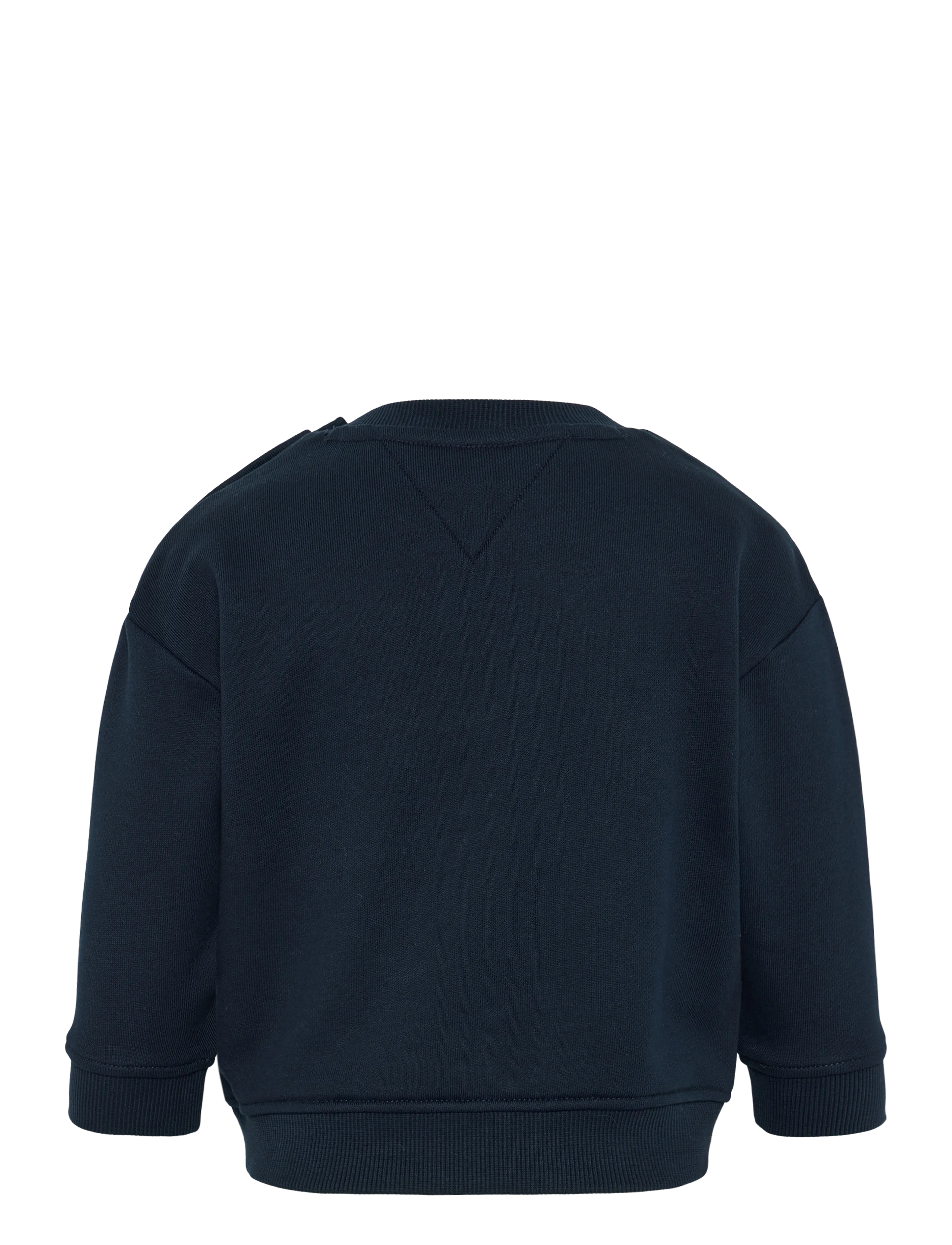 Tommy Hilfiger - FLAG HERITAGE CN SWEATSHIRT - dressipluusid - dark night navy - 1