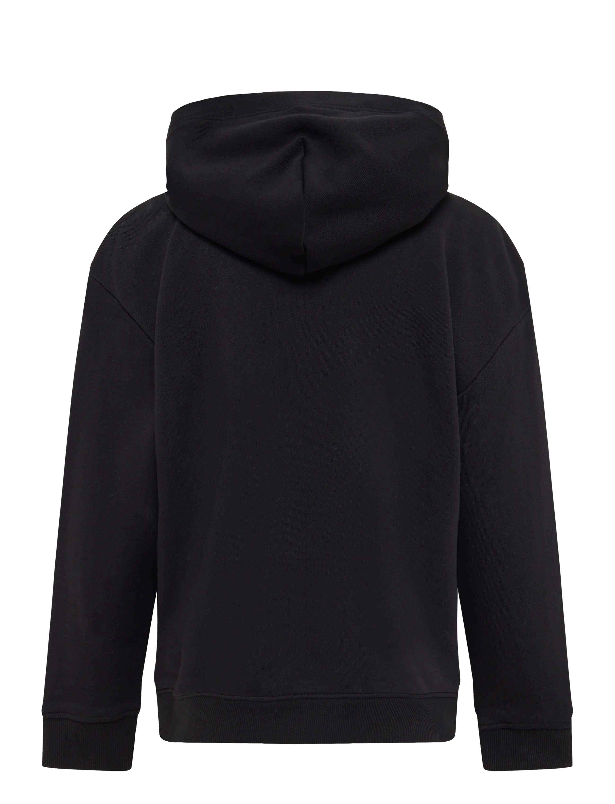 Tommy Hilfiger - FLAG HERITAGE HOODIE - hættetrøjer - black - 1