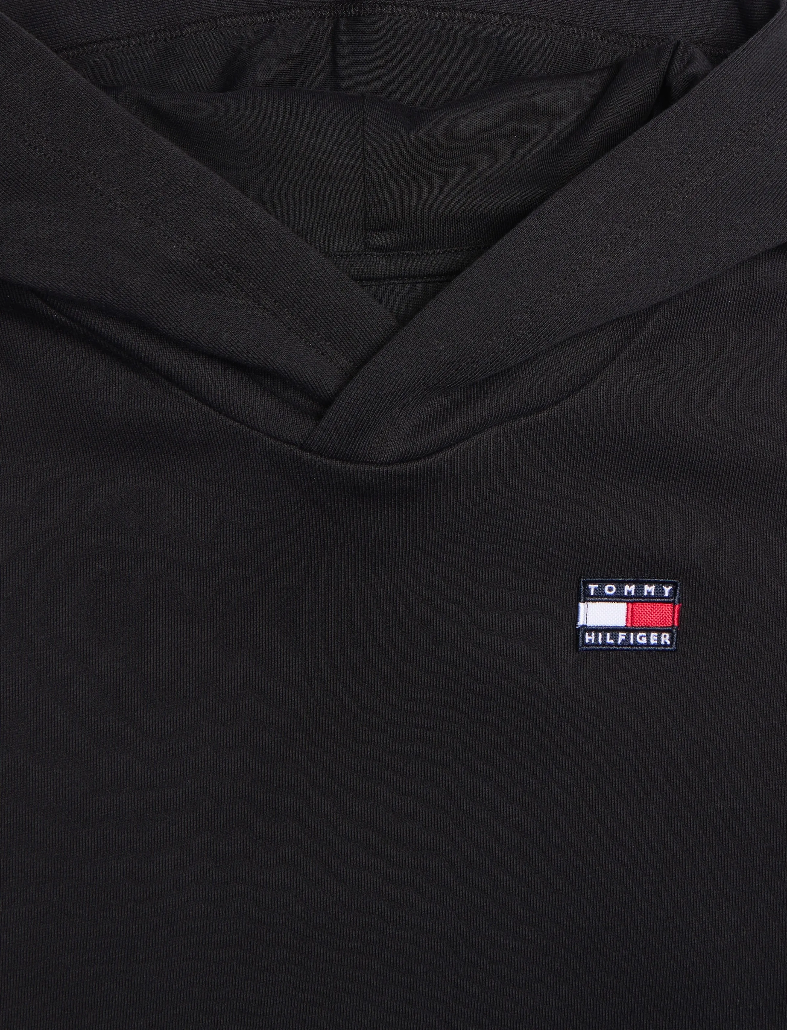 Tommy Hilfiger - FLAG HERITAGE HOODIE - hættetrøjer - black - 2
