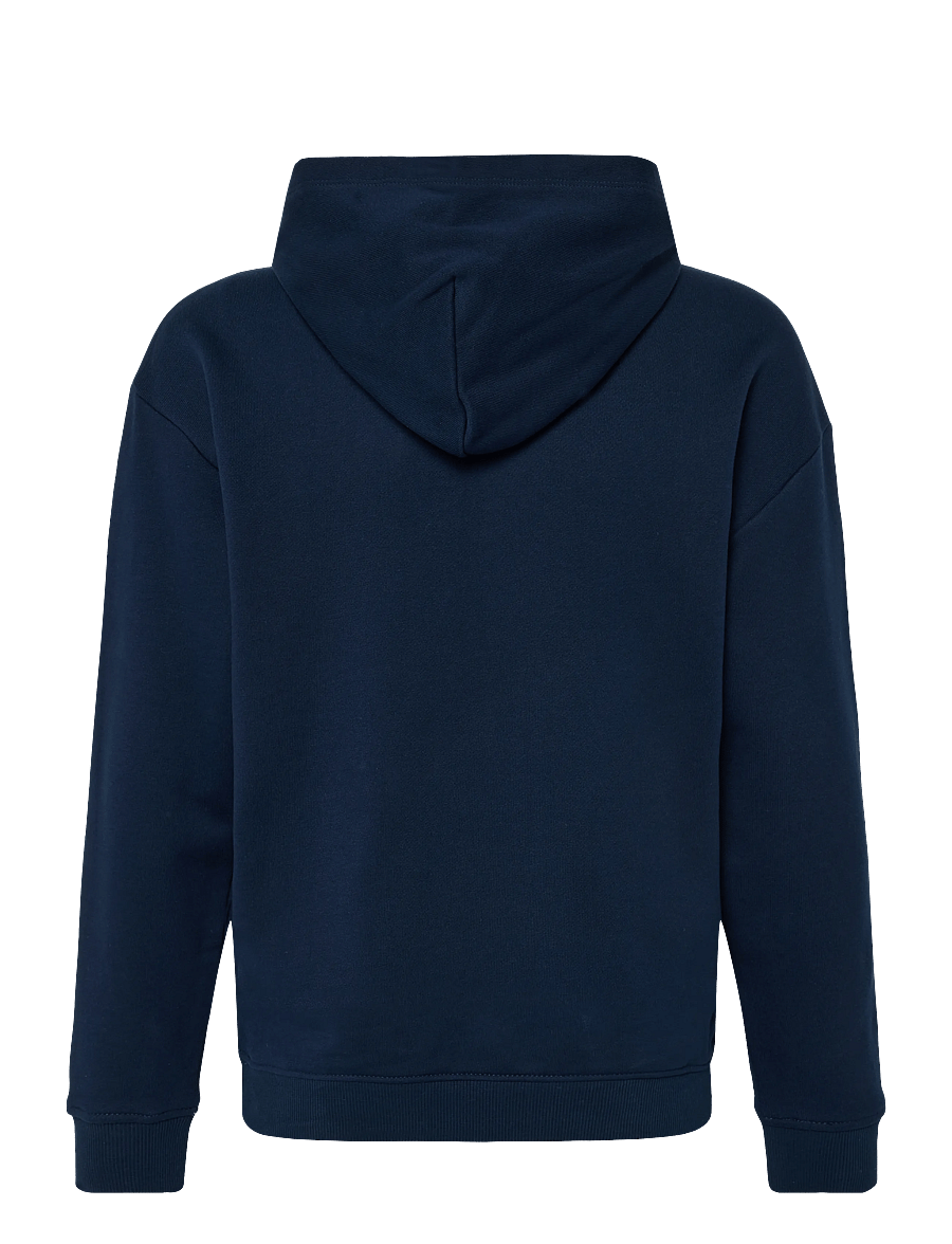 Tommy Hilfiger - FLAG HERITAGE HOODIE - kapuzenpullover - dark night navy - 2