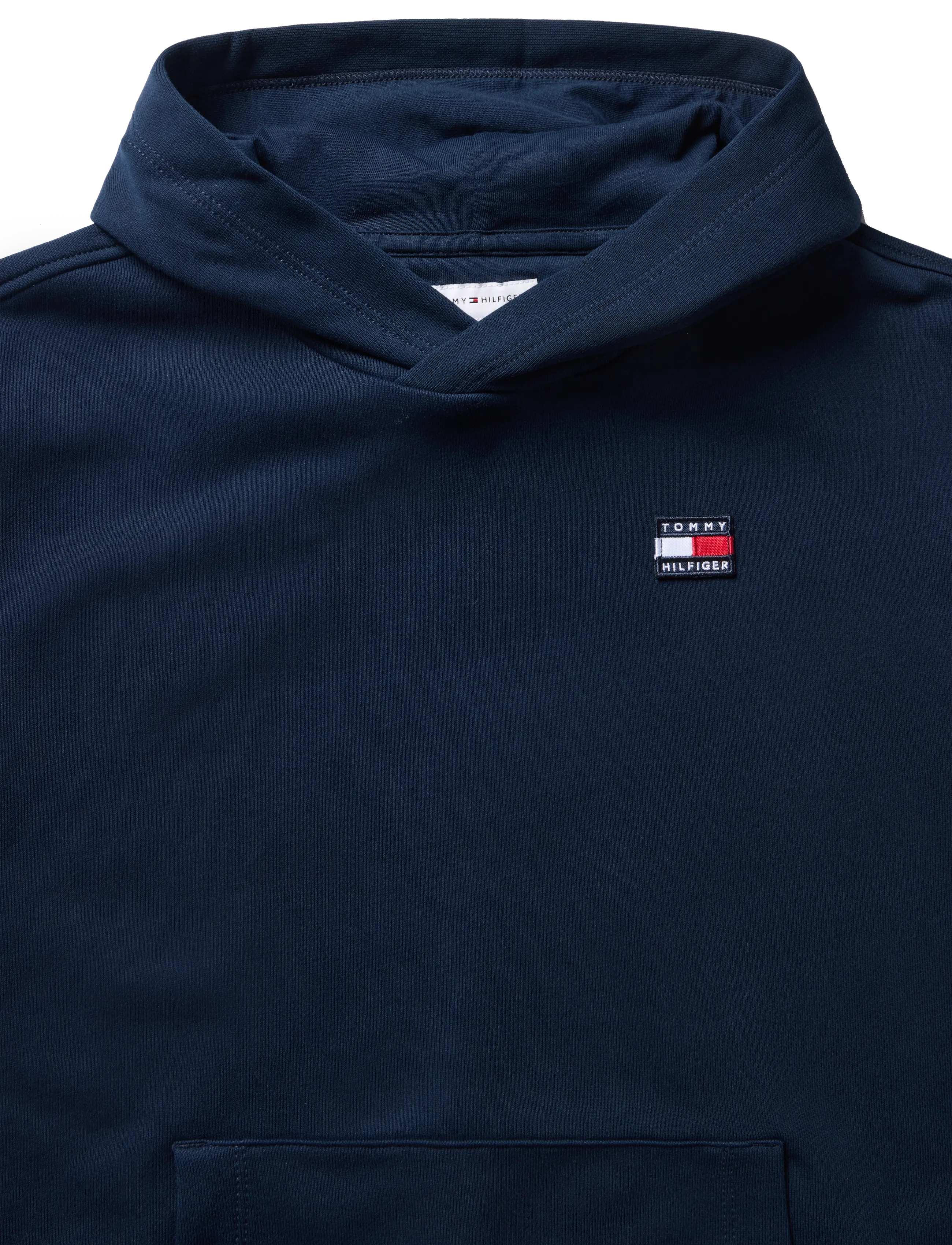 Tommy Hilfiger - FLAG HERITAGE HOODIE - hættetrøjer - dark night navy - 5
