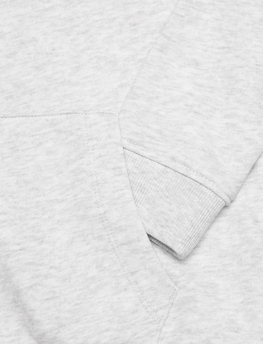 Tommy Hilfiger - FLAG HERITAGE HOODIE - kapuzenpullover - heather grey - 3