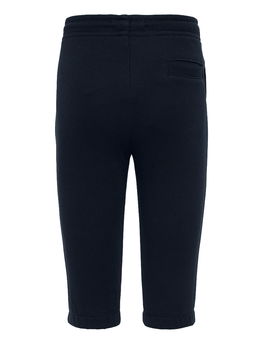 Tommy Hilfiger - FLAG HERITAGE SWEATPANT - jogginghosen - dark night navy - 1