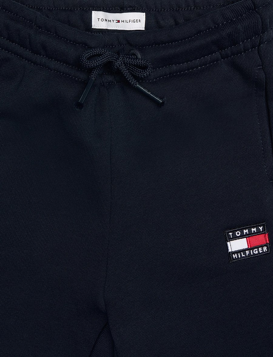 Tommy Hilfiger - FLAG HERITAGE SWEATPANT - jogginghosen - dark night navy - 2