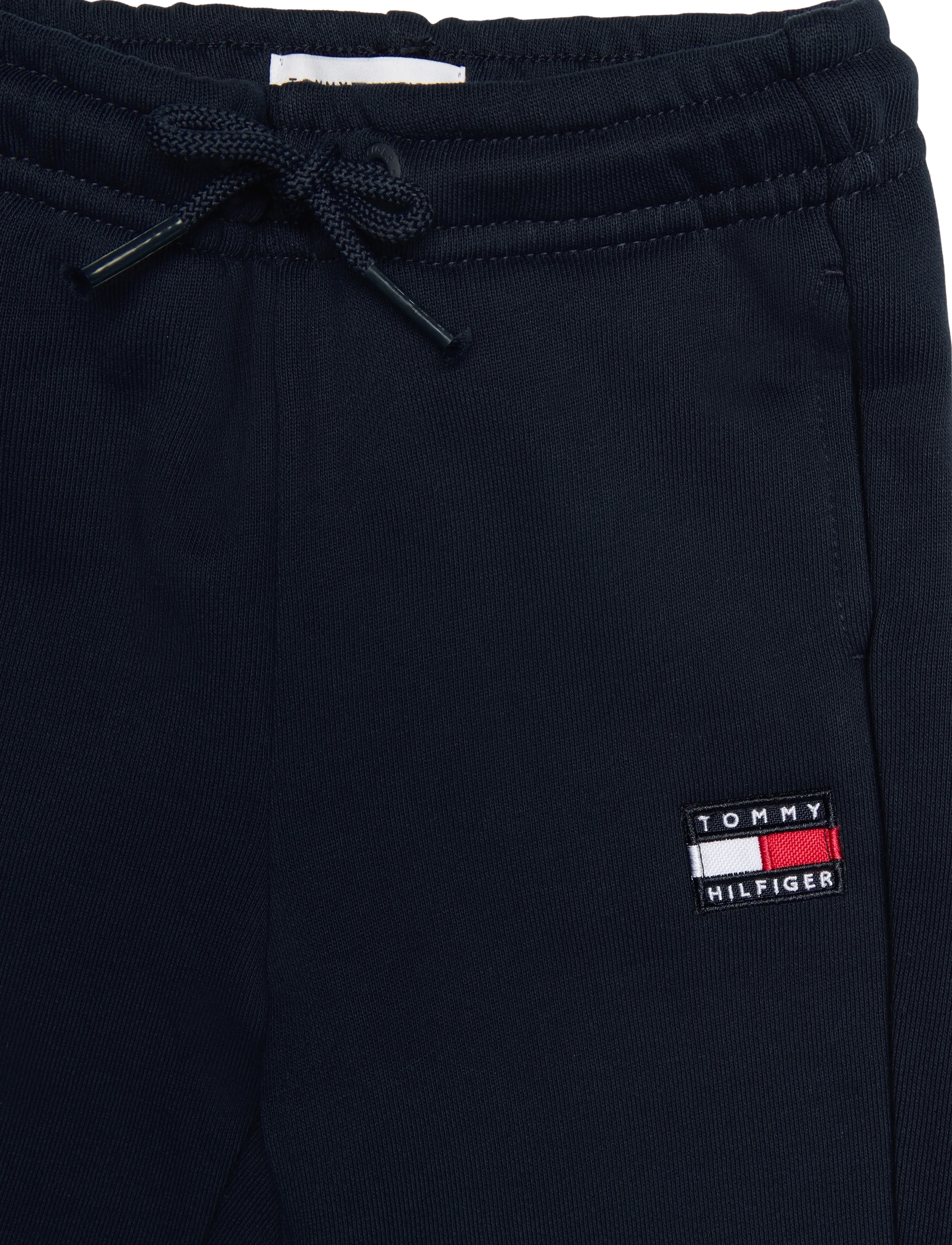 Tommy Hilfiger - FLAG HERITAGE SWEATPANT - mjukisbyxor - dark night navy - 3