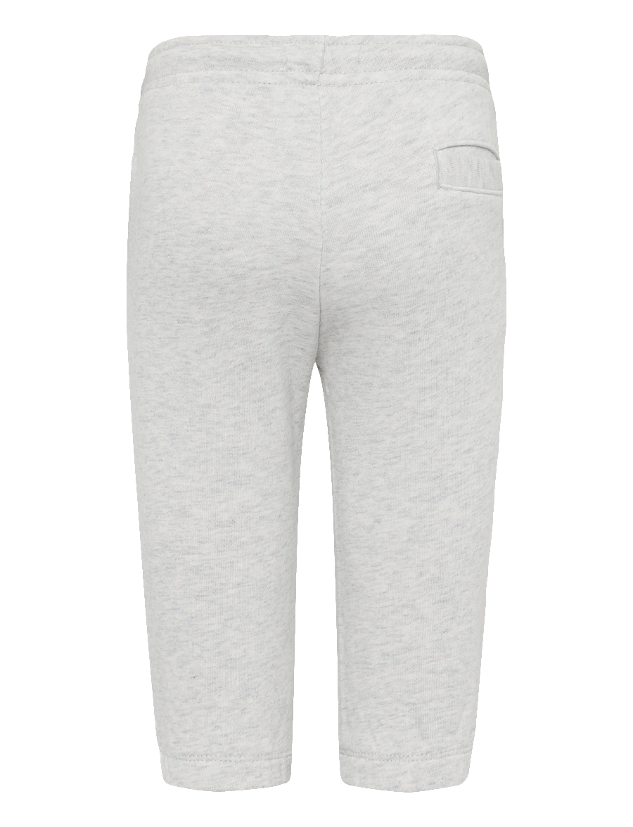 Tommy Hilfiger - FLAG HERITAGE SWEATPANT - sweatpants - heather grey - 1