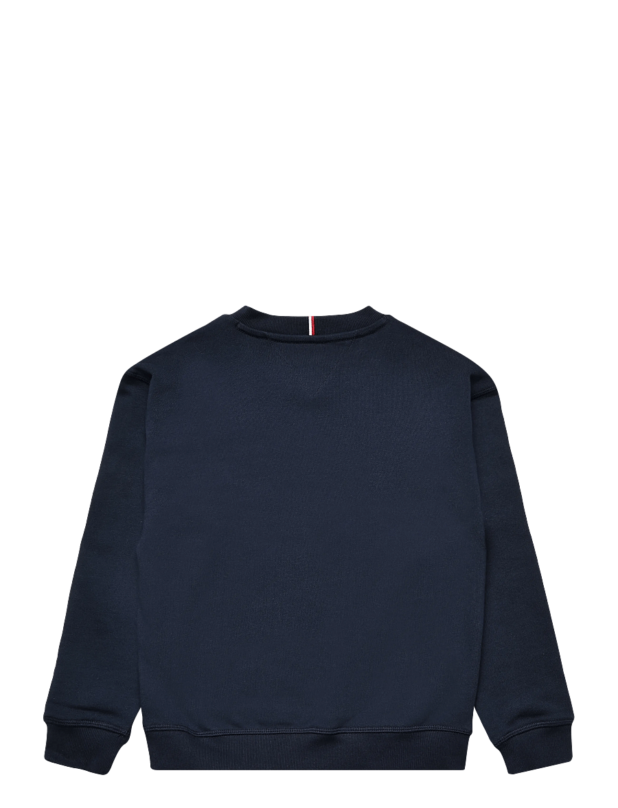 Tommy Hilfiger - PEANUTS CREWNECK - sweatshirts - dark blue - 2
